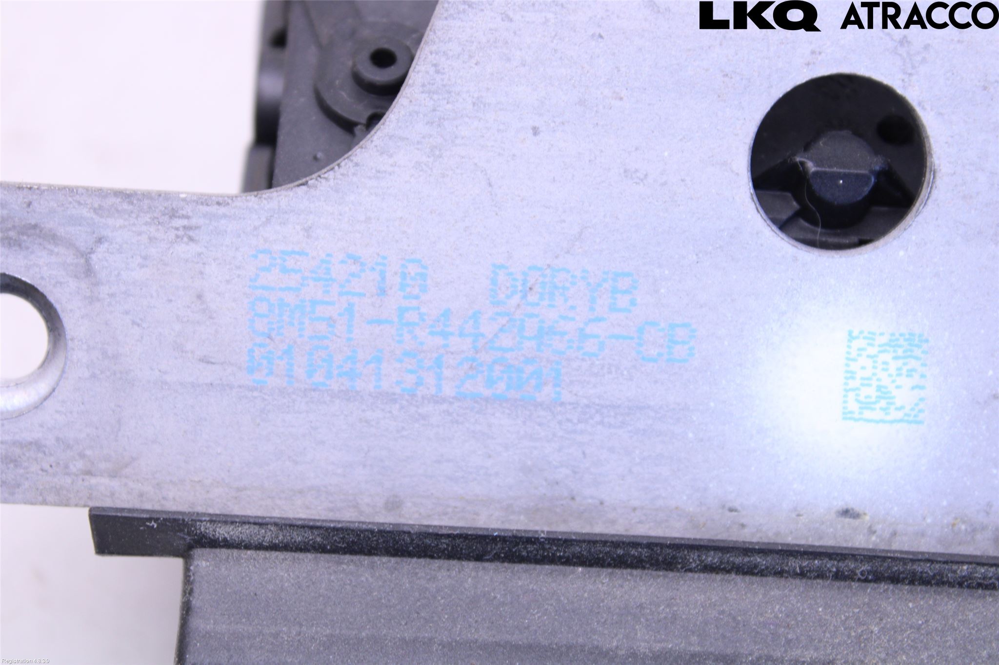 Ford KUGA 08-12 Bakluke-Lokk Låsekasse