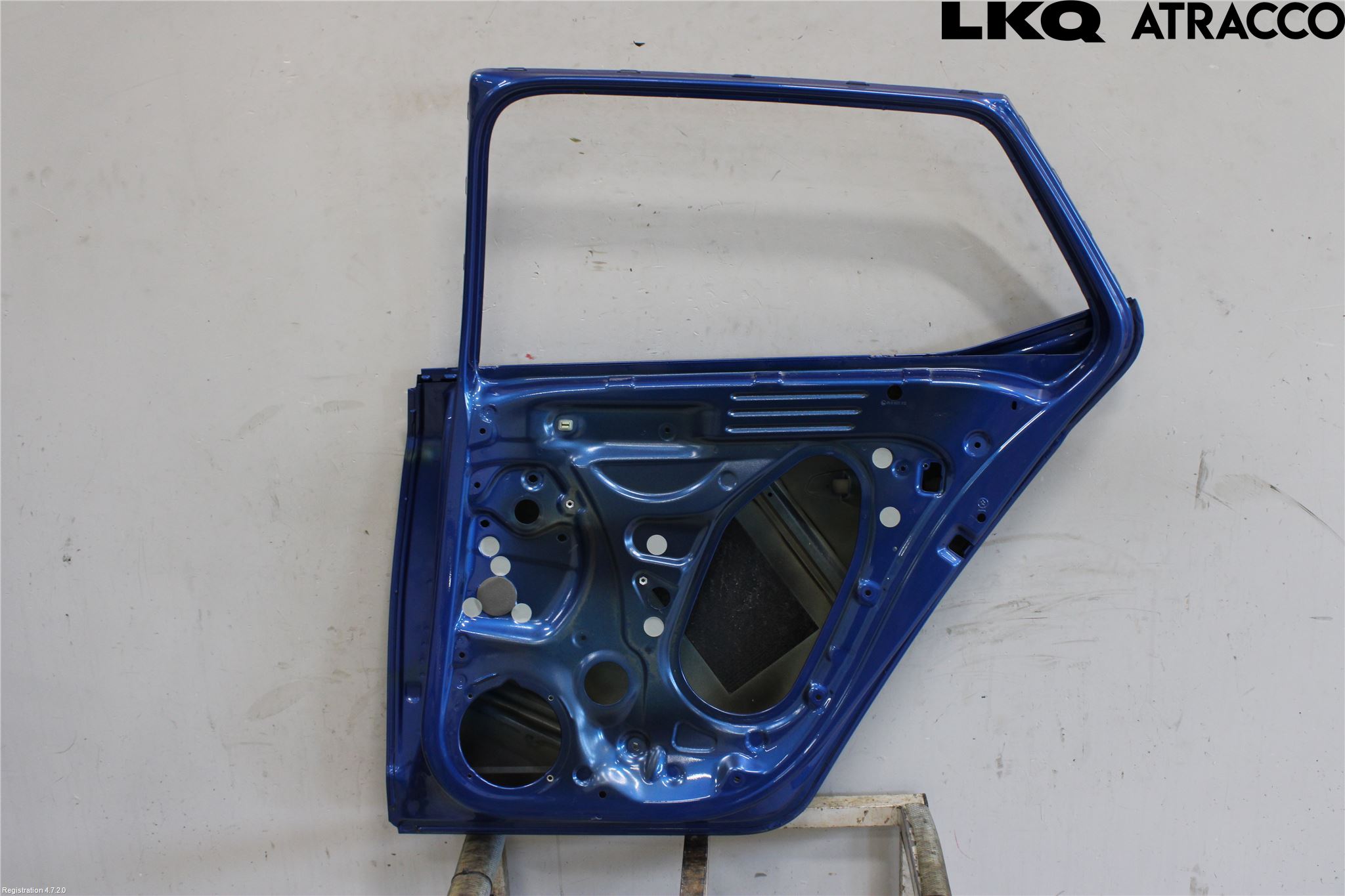 Skoda FABIA 15-21 Dør 4D Bak Høyre
