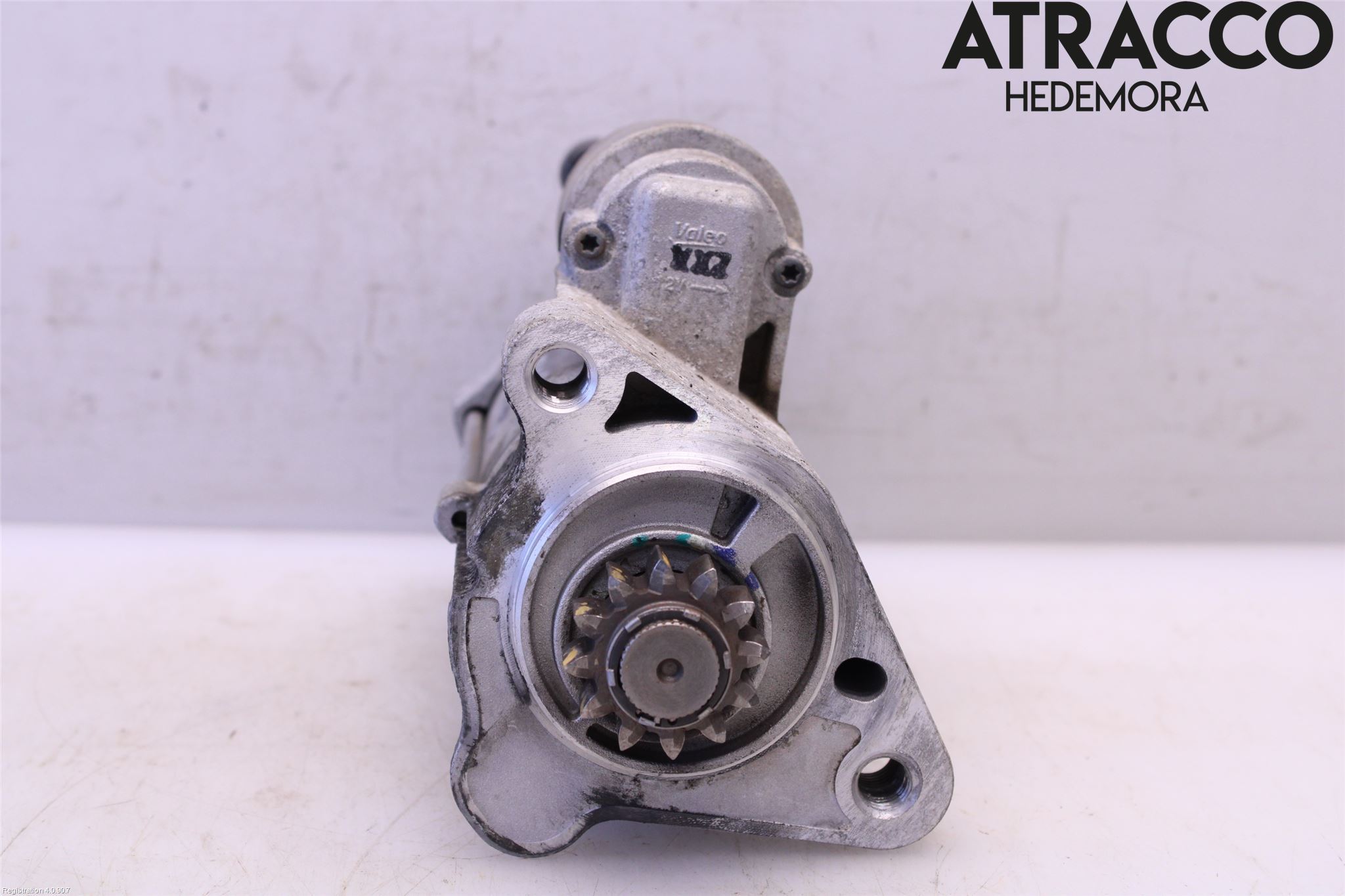 Volkswagen VW AMAROK 2H 10-22 Startmotor Diesel