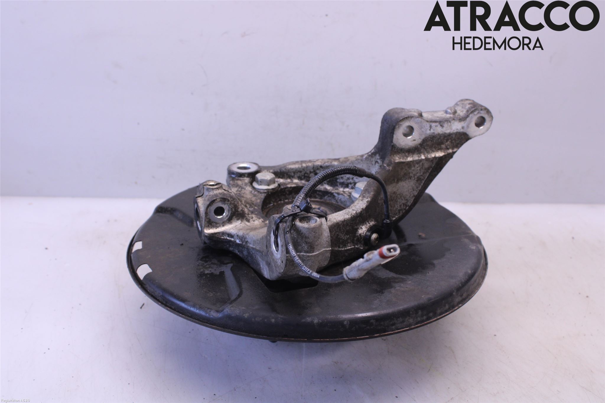 Opel INSIGNIA 09-16 Spindel Hf