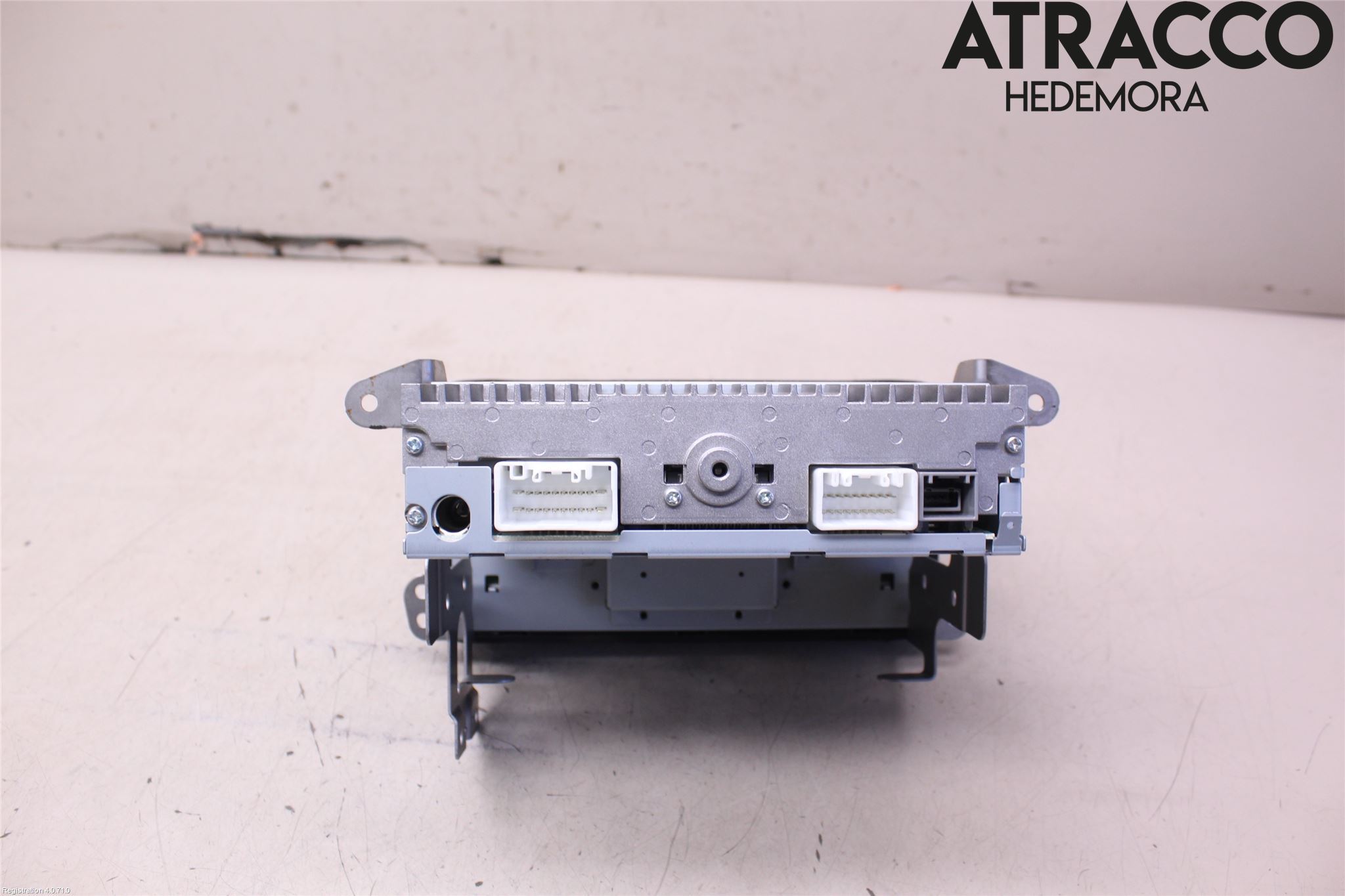 Mitsubishi ASX 10-22 Stereo Radio Med Cd