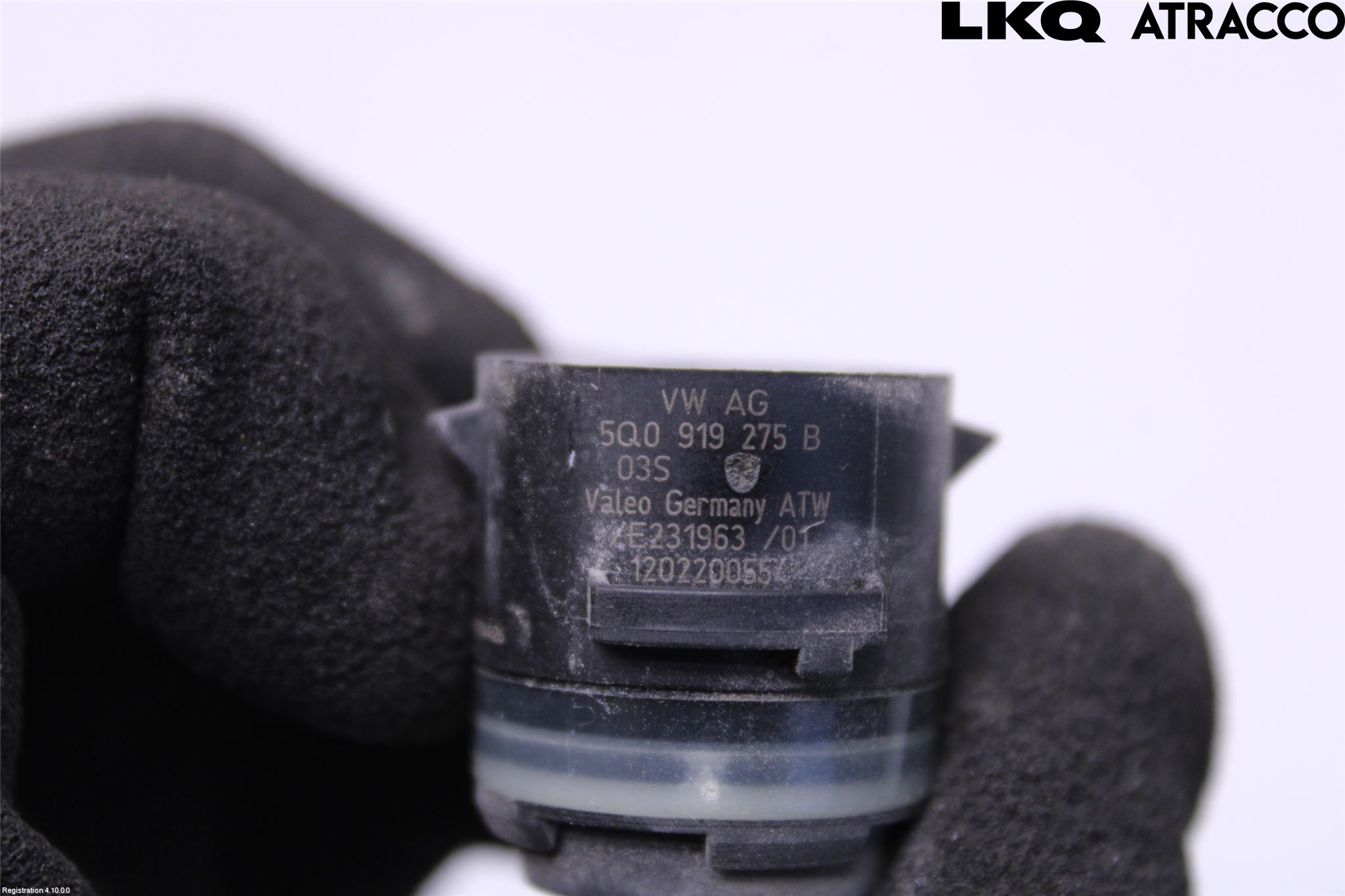 Volkswagen VW POLO VI 18->> Sensor Ryggesensor