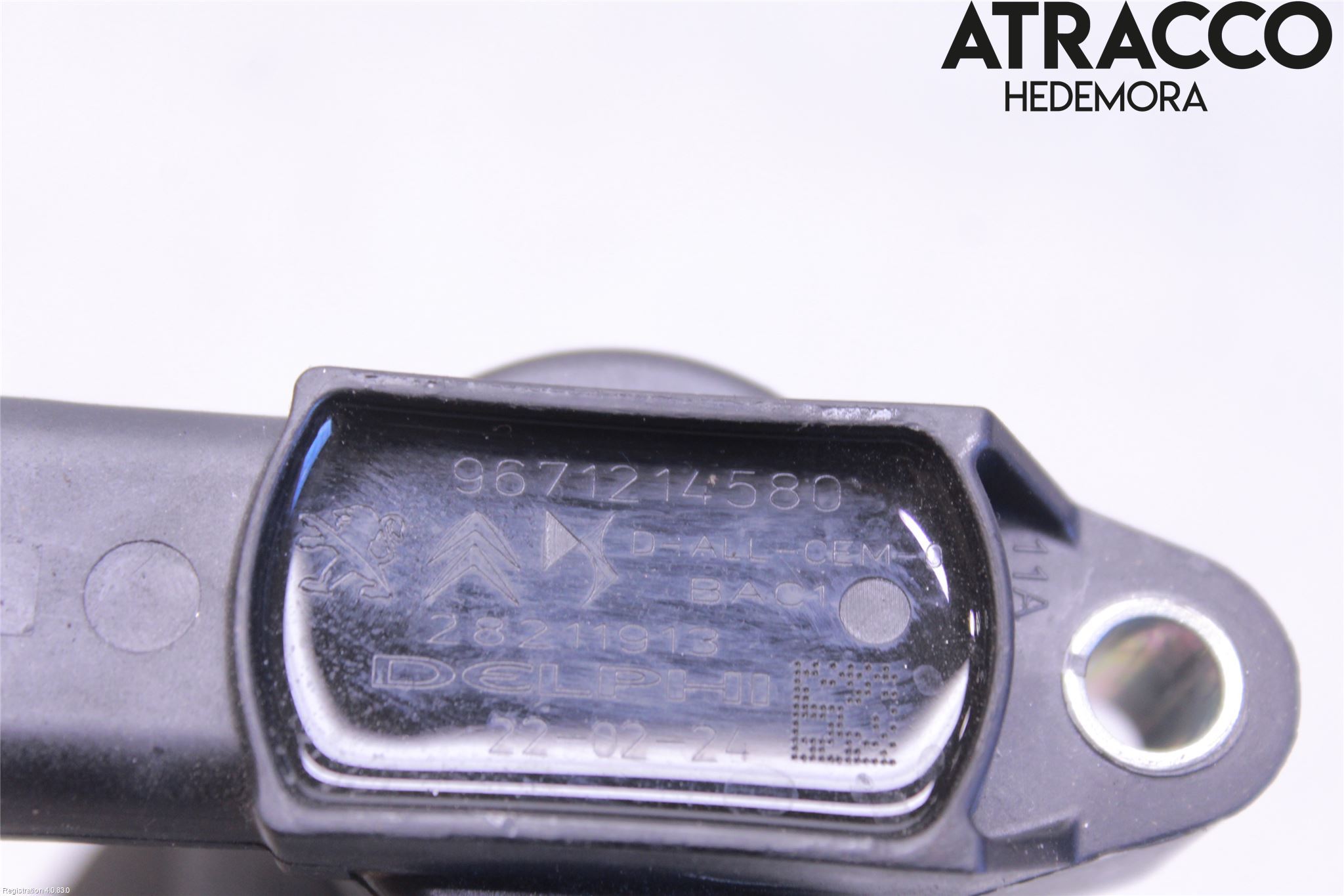 Citroen COTROEN C3 17-24 Coil