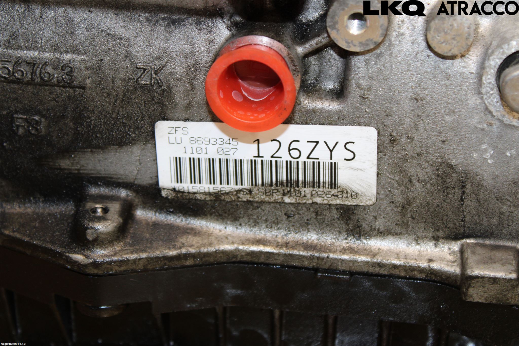 BMW 3 GT F34 13-19 Gearkasse Automat