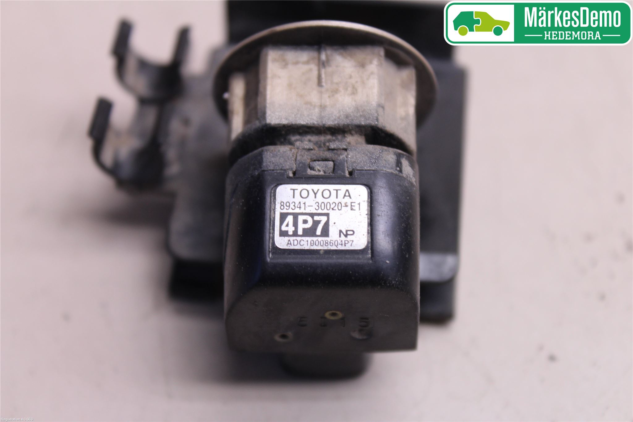 Lexus IS 220d/250/350 06-13 Sensor Ryggesensor