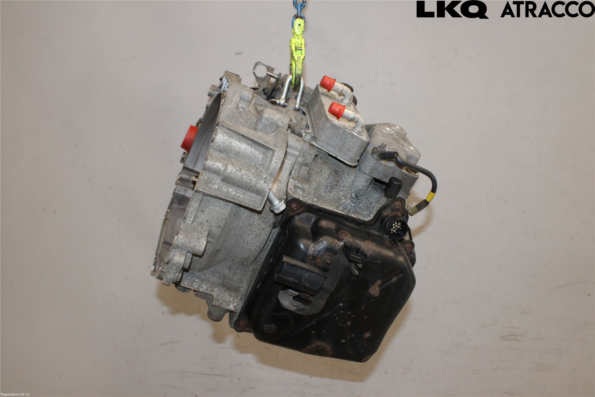 Volkswagen VW PASSAT 11-14 Gearkasse Automat