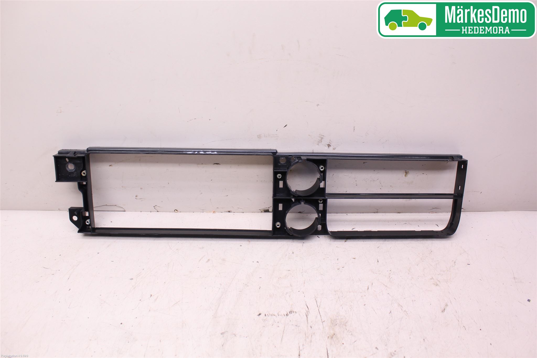 Volvo 240 81-87 Innr Radio Ramme