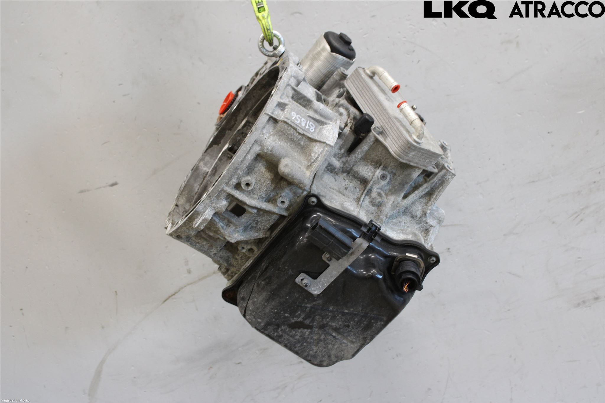 Volkswagen VW TIGUAN 07-16 Gearkasse Automat