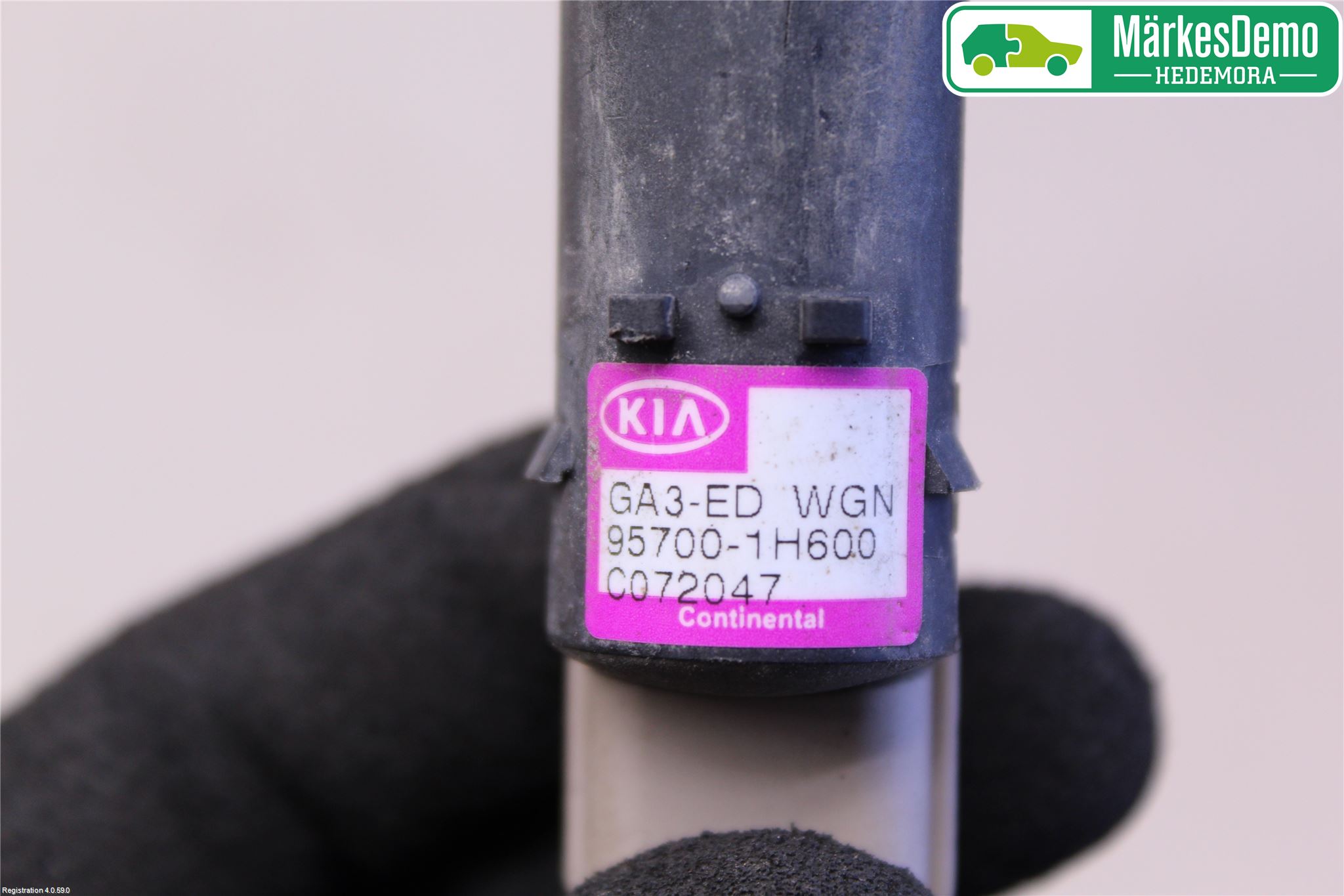 Kia CEED 06-12 Sensor Ryggesensor