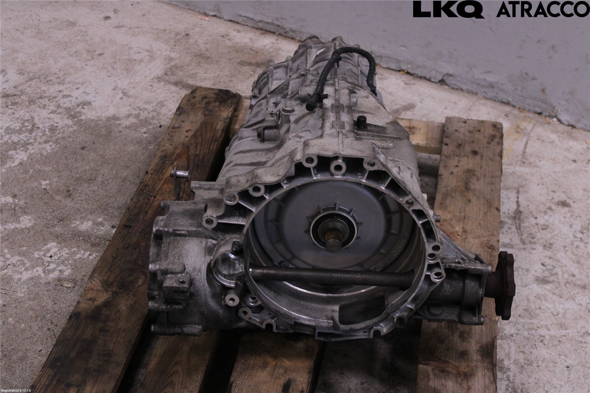 Audi A6/S6 4G 11-18 Gearkasse Automat