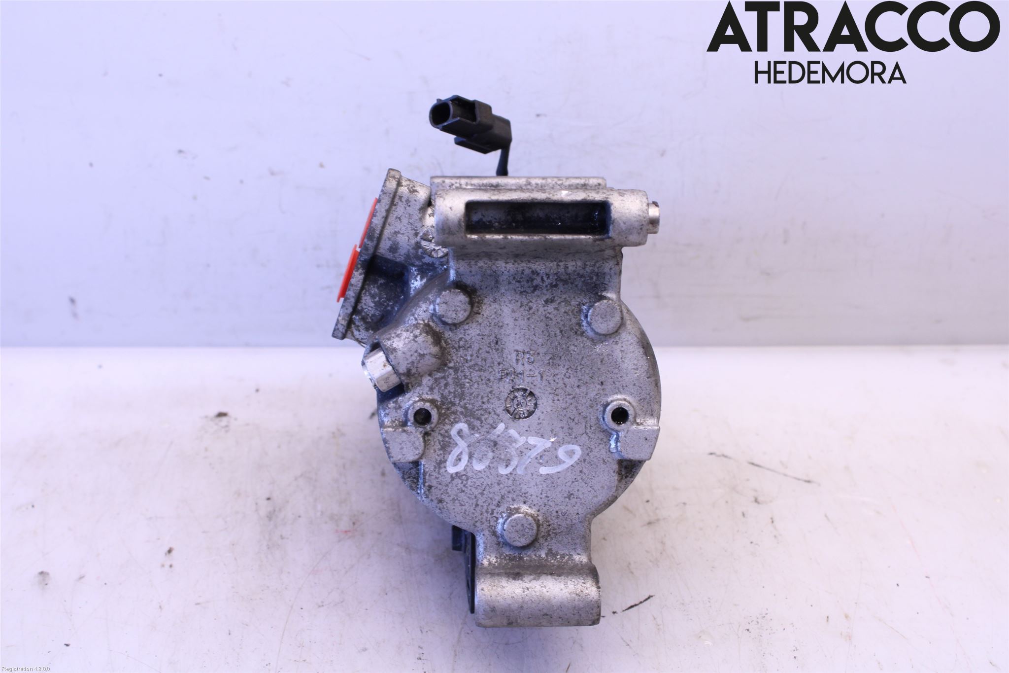 Mazda CX-5 12-17 Varme Ac Kompressor