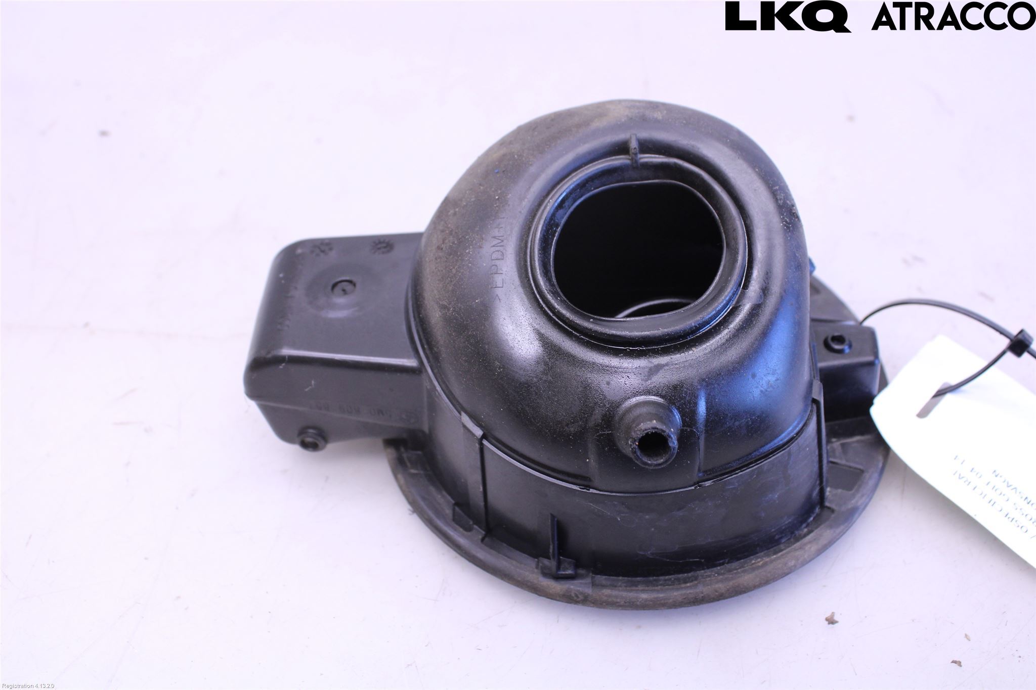 Volkswagen VW GOLF PLUS/CROSS GOLF 04-14 Drivstoff Tankluke