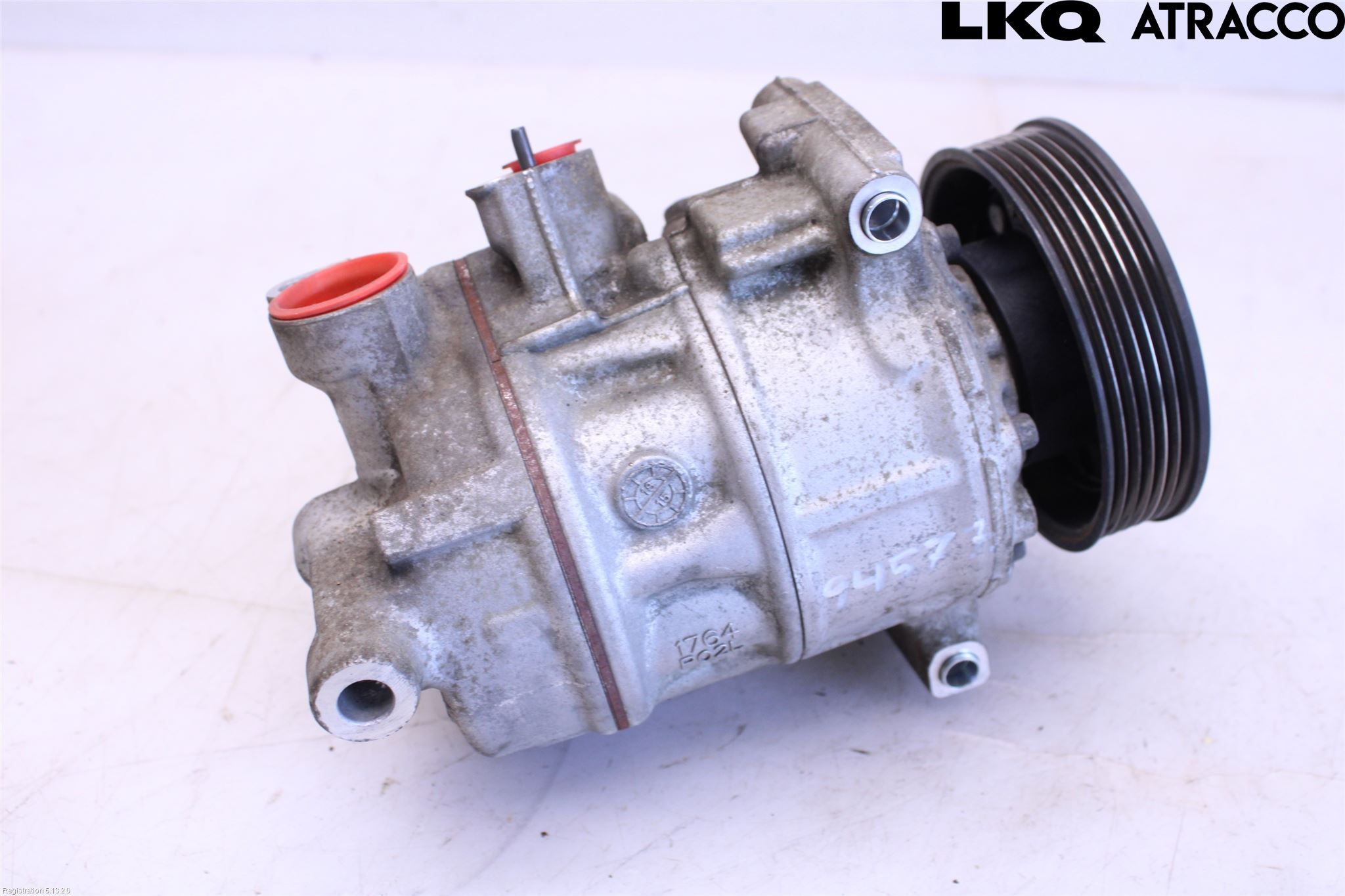 Volkswagen VW CADDY 16-20 Varme Ac Kompressor