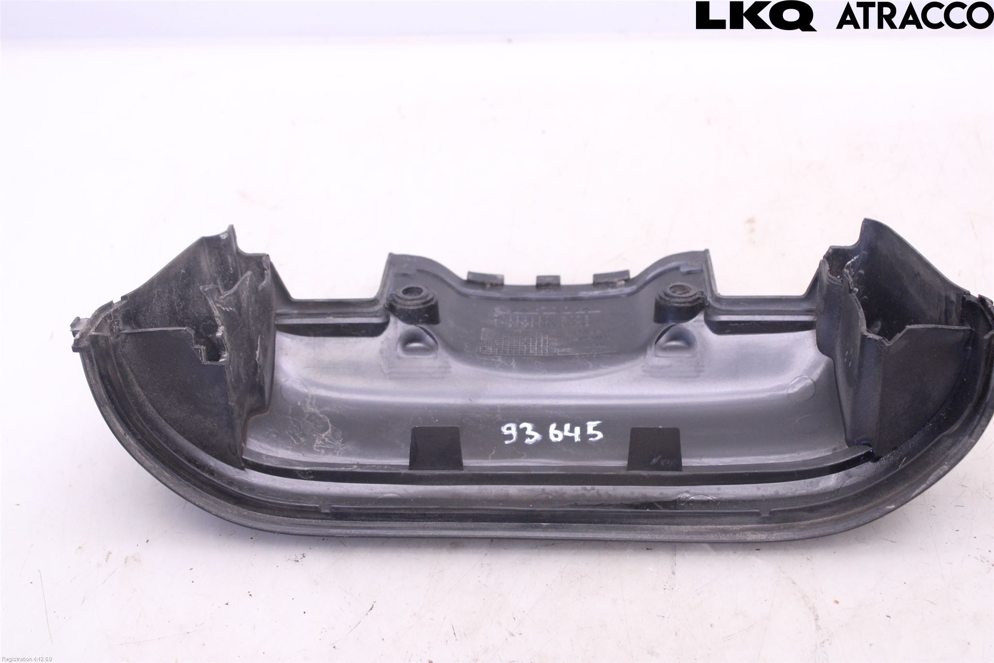 Volvo V70 05-08 Registerreim Deksel
