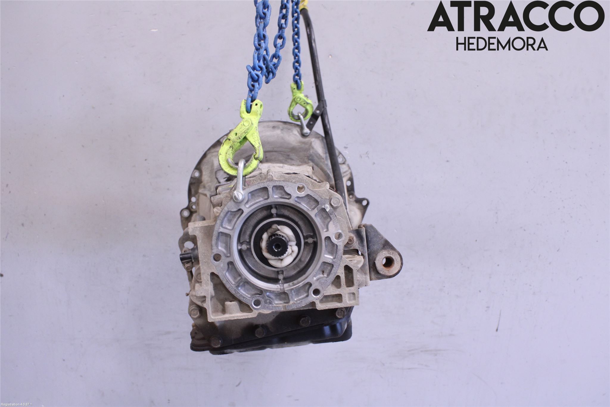 Jeep CHEROKEE Gearkasse Automat