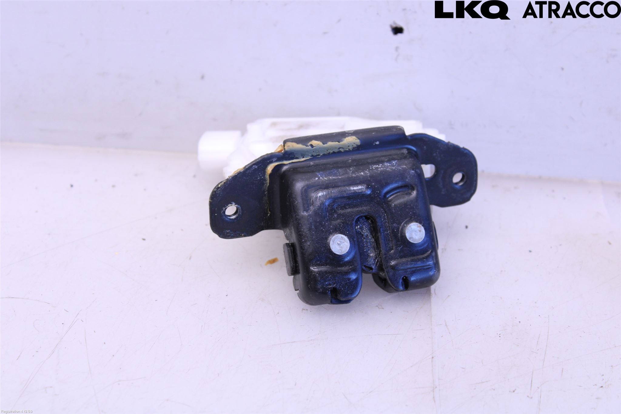 Toyota AURIS 13-19 Bakluke-Lokk Låsekasse