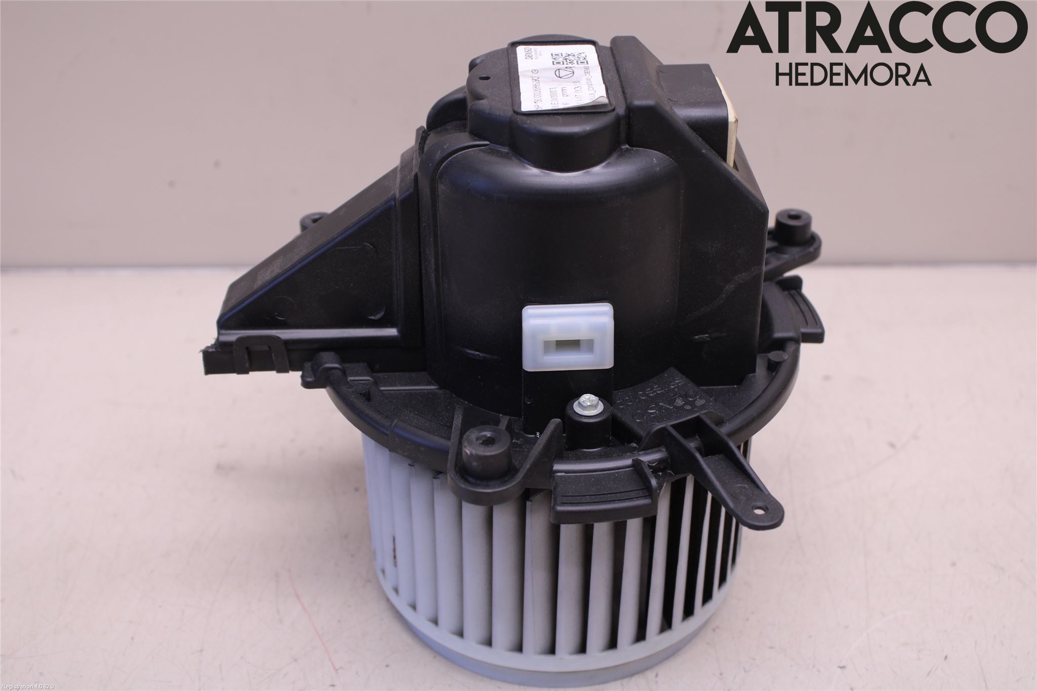 Peugeot 5008 17-24 Varme Ac Varmeapparatvifte