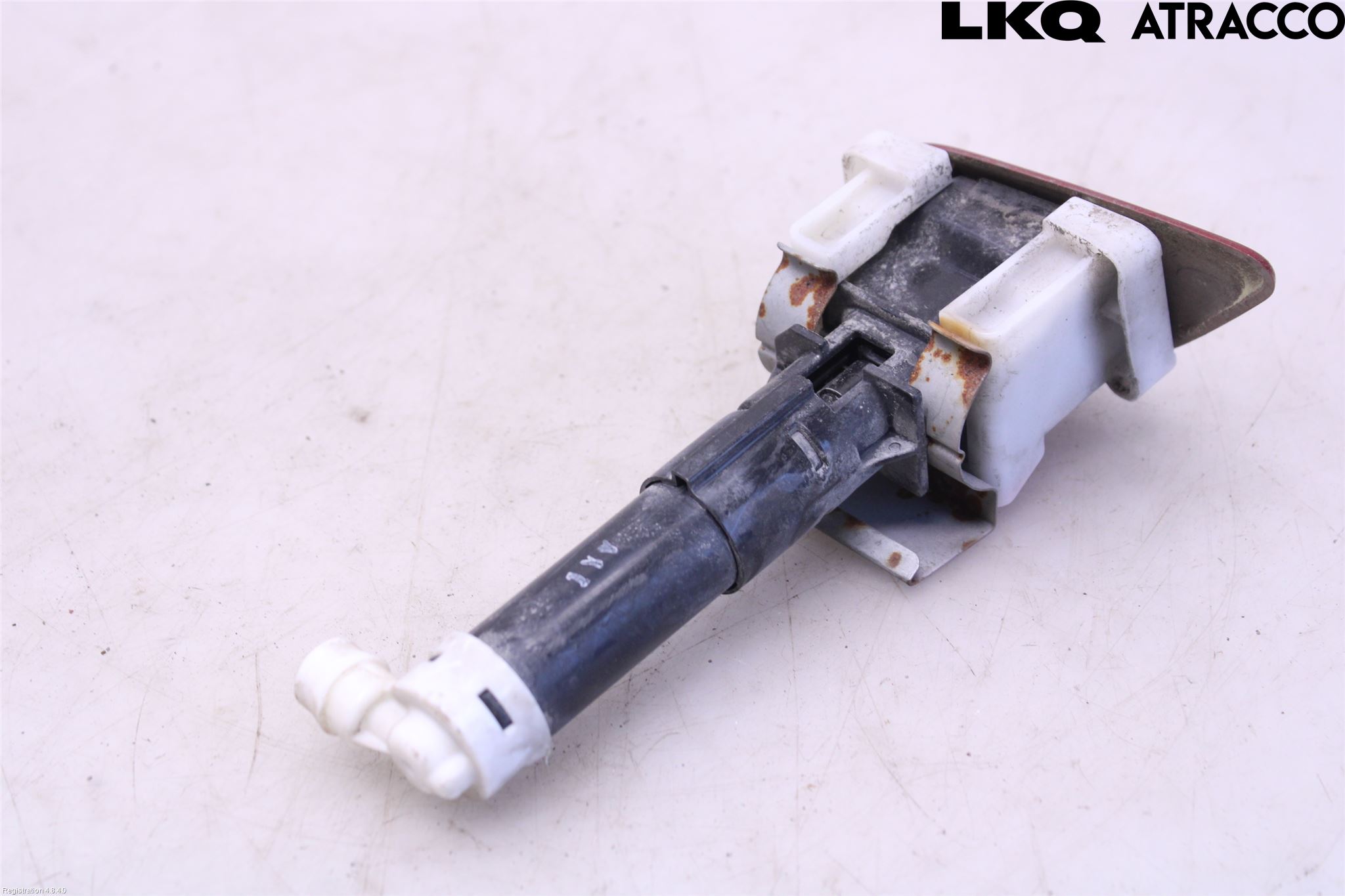 Nissan LEAF 11-17 Spylerdyse Frontlykter
