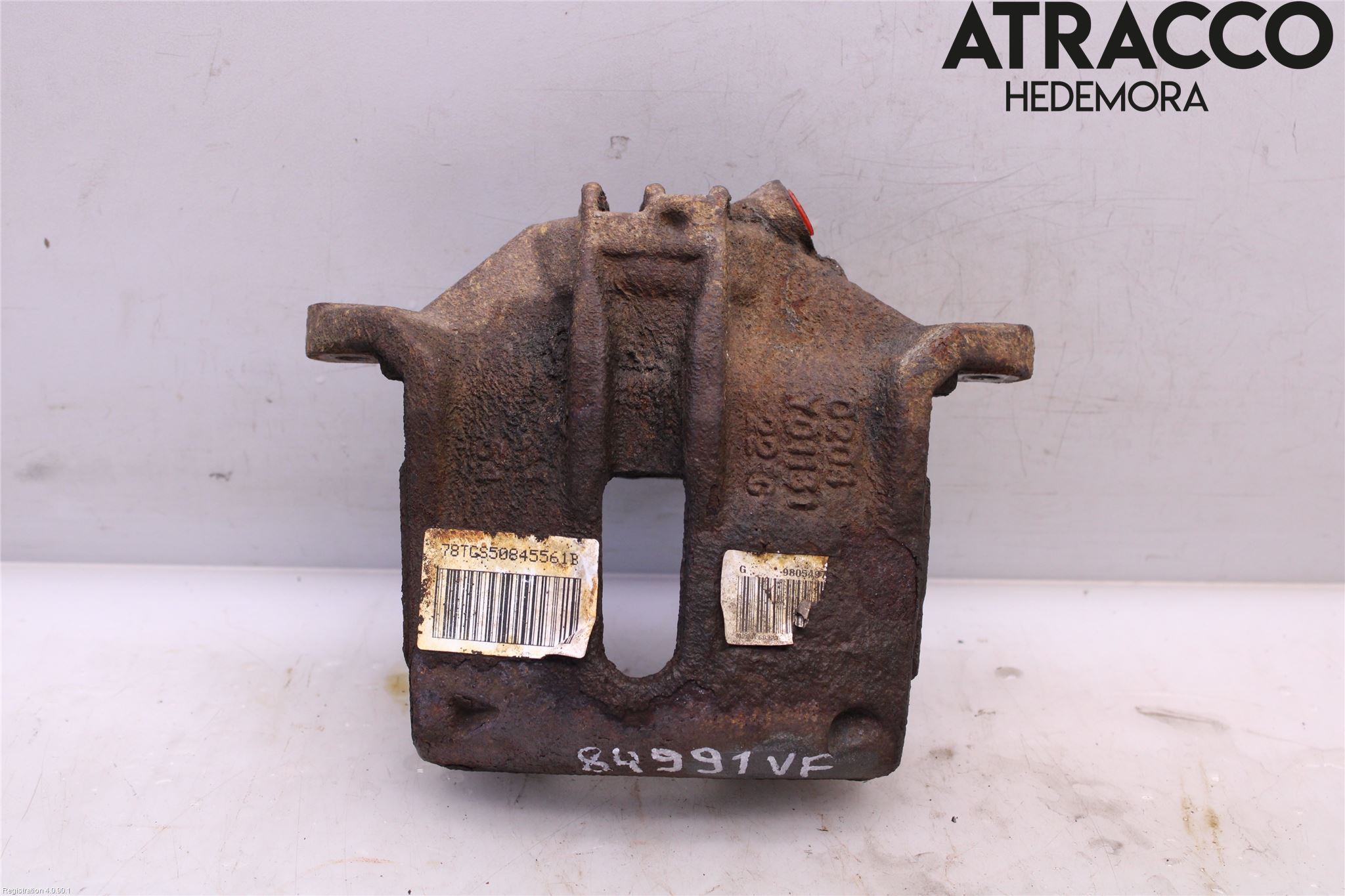 Citroen C3 10-17 Bremsecaliper Foran Venstre