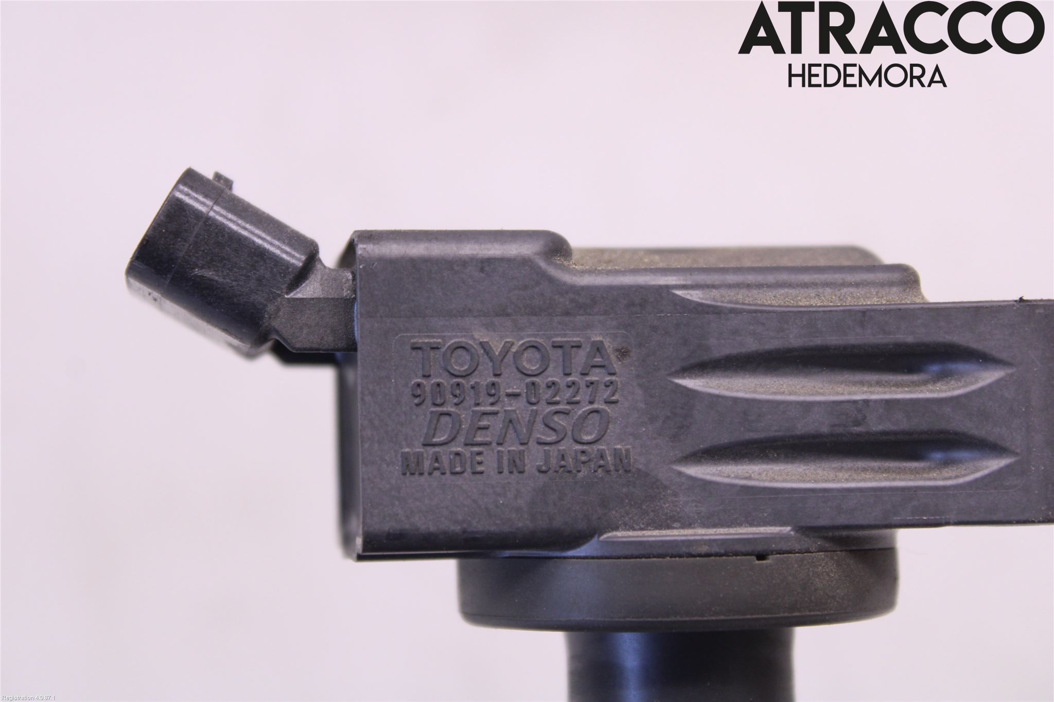 Toyota C-HR 16-23 Coil