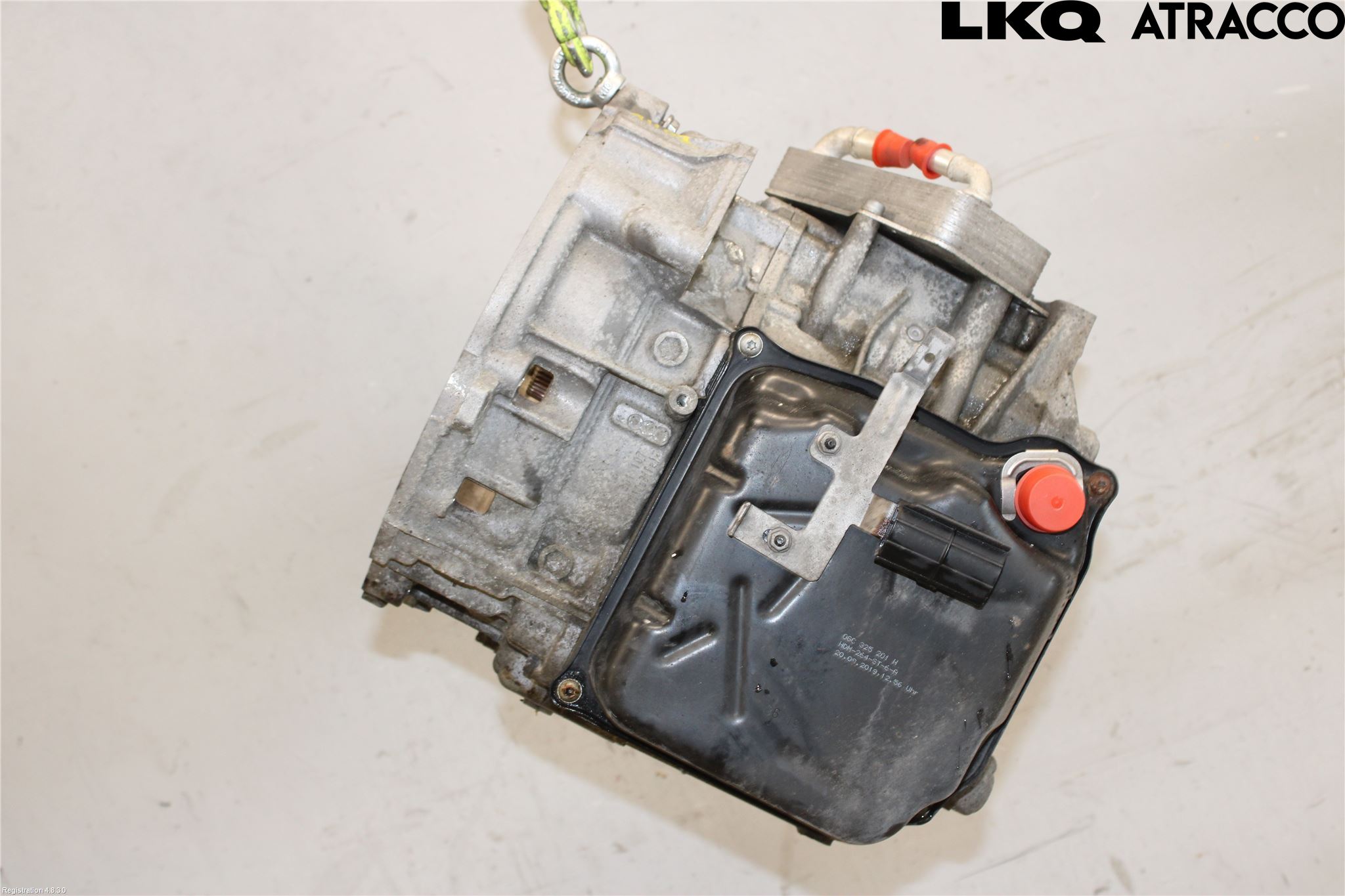 Volkswagen VW PASSAT 20-24 Gearkasse Automat