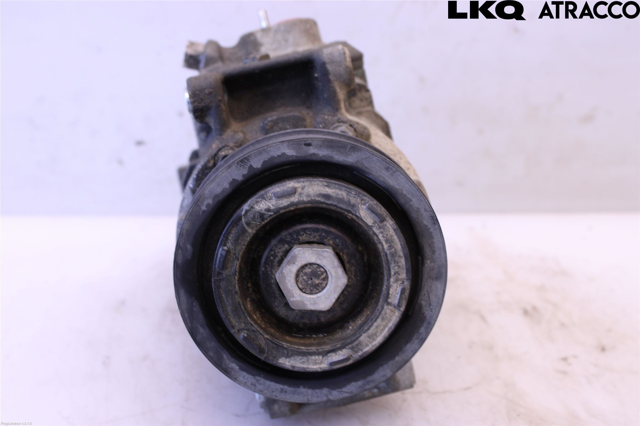 Volkswagen VW AMAROK 2H 10-22 Varme Ac Kompressor