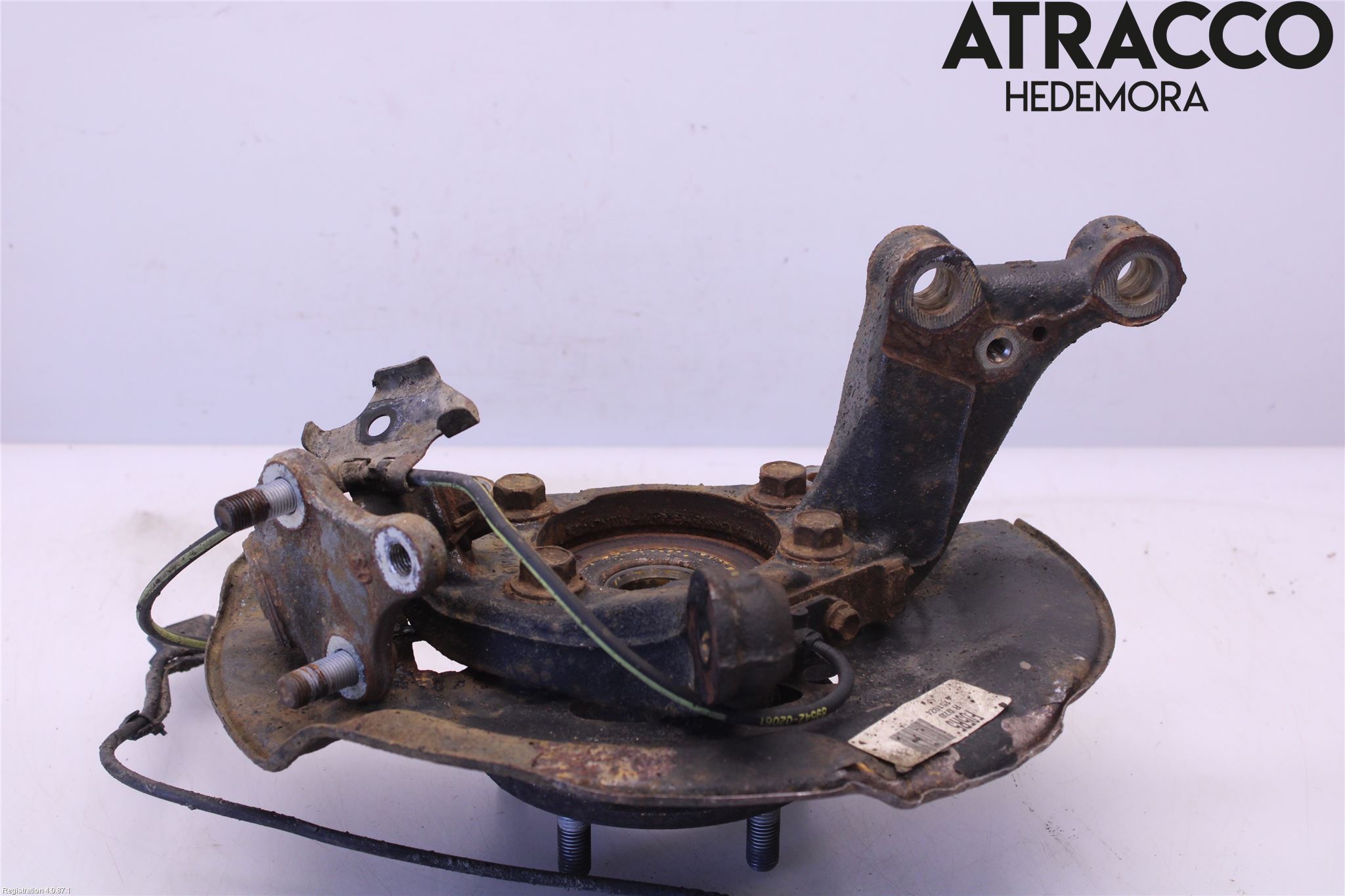 Toyota AURIS 13-19 Spindel Hf