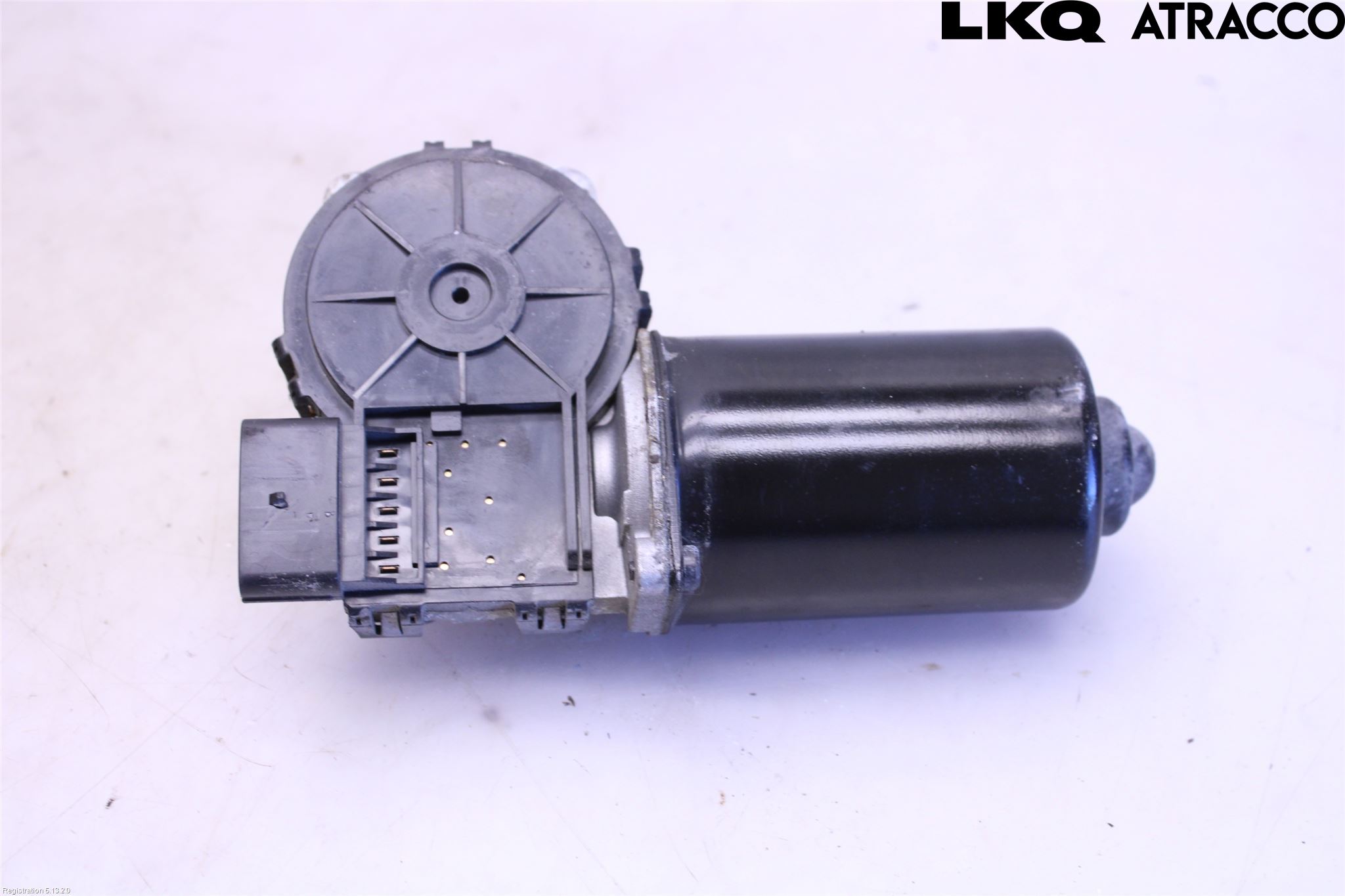 Kia CEED 12-18 Viskermotor Frontrute