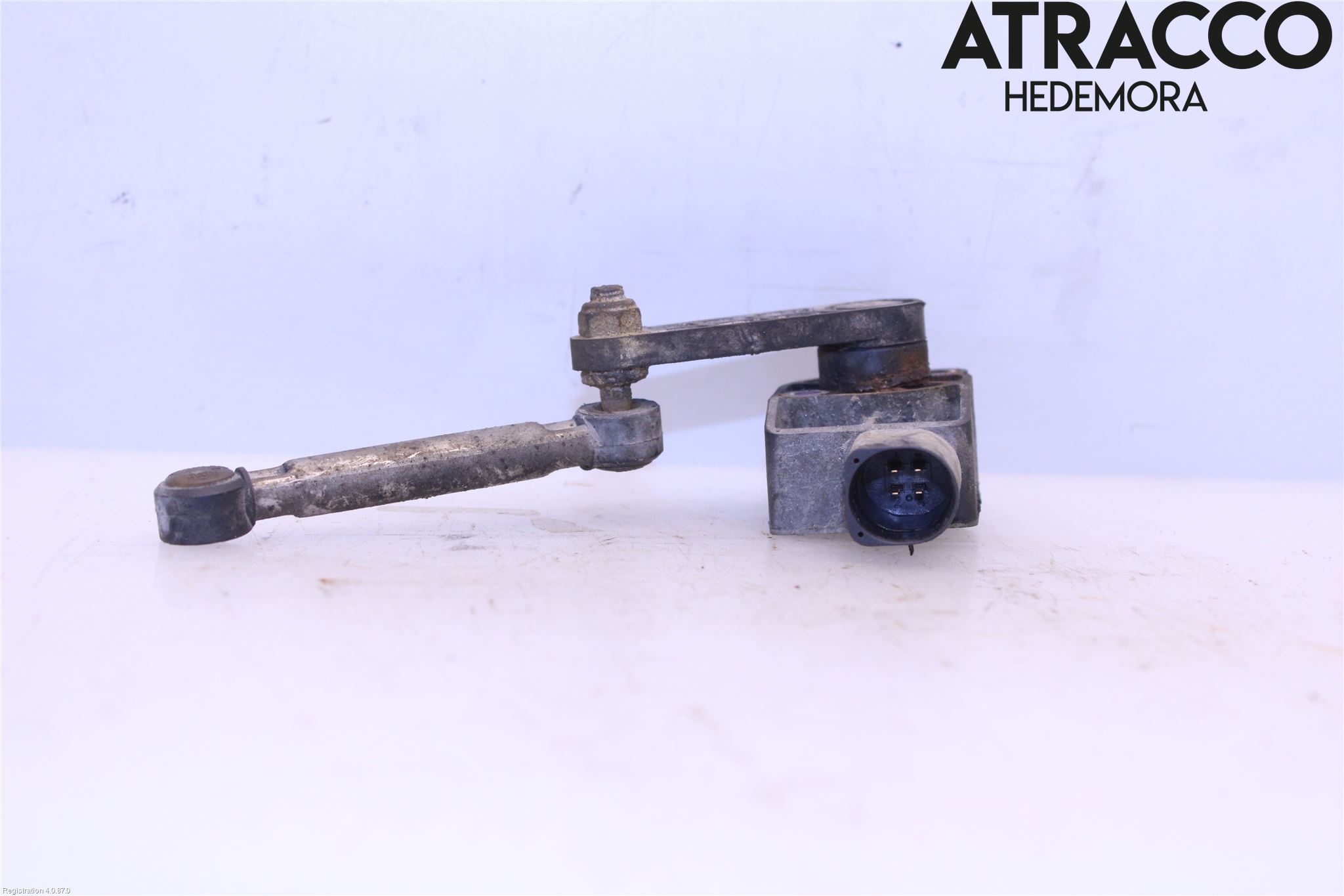 Mercedes-Benz MB VITO/VIANO (W639) 04-14 Sensor Lysinnstilling