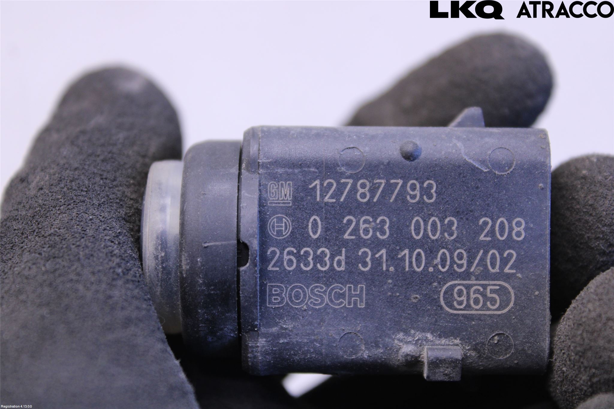 Saab 9-3 VER2/VER3 08-15 Sensor Ryggesensor
