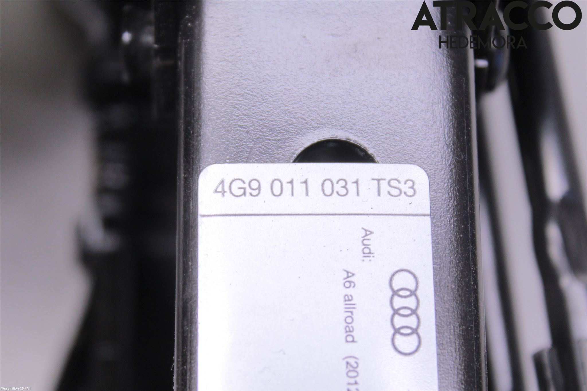 Audi A6 ALLROAD 12-18 Jekk