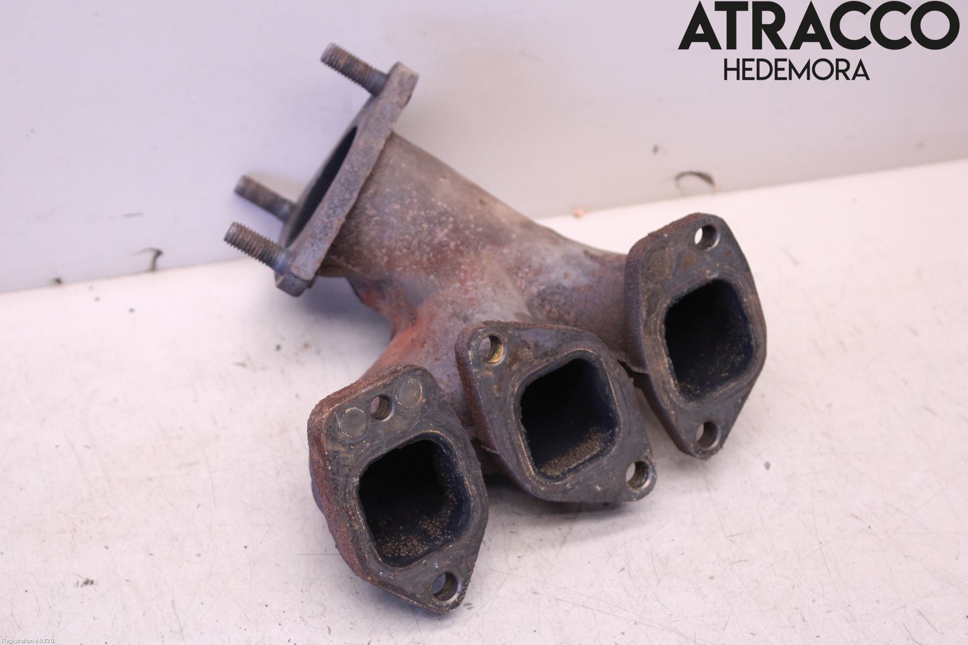 Volkswagen VW PASSAT 05-11 Eksosmanifold