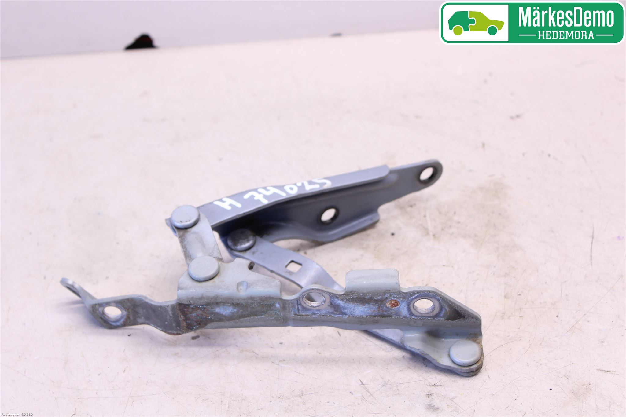 Subaru OUTBACK   07-09 Panser Hengsel - Hengsler