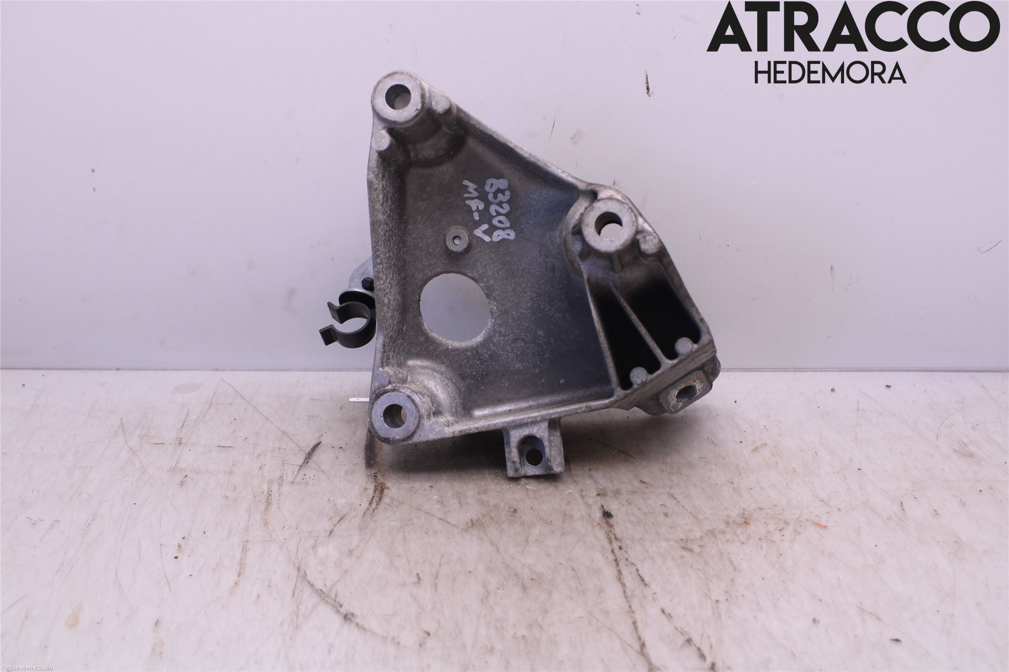 BMW 3 E90/91 SED/TOU 05-12 Motor Feste Stål-Alu