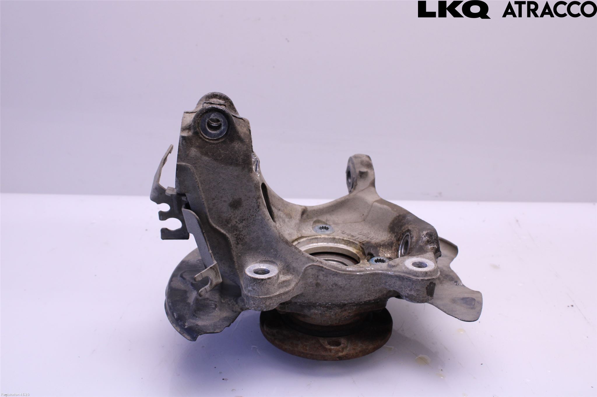 Volkswagen VW TIGUAN 16-24 Spindel Hf