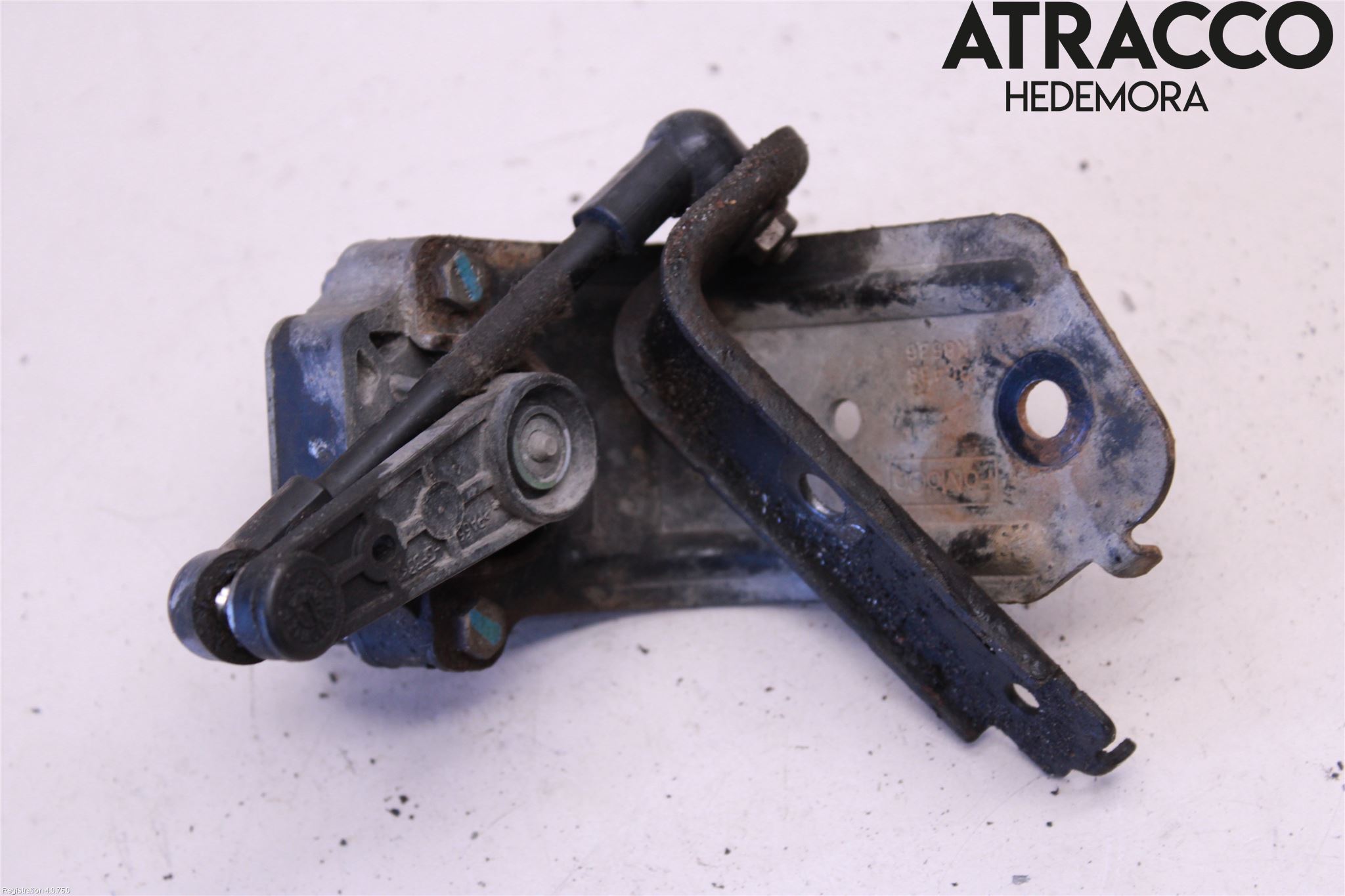 Ford MONDEO 15-22 Lastføler Bremser Bak