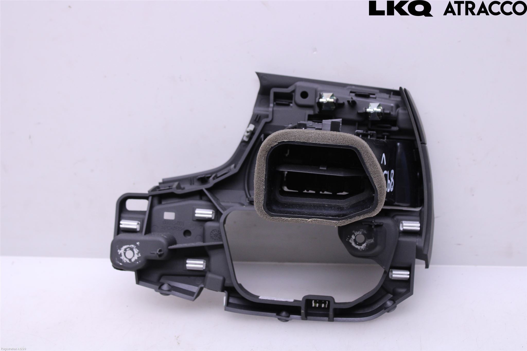 Audi A5 17- Dashbord Kanal - Dyse