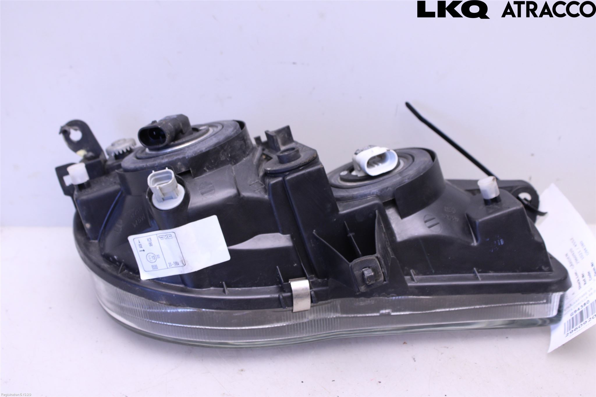 Toyota COROLLA 98-01 Frontlykt Venstre