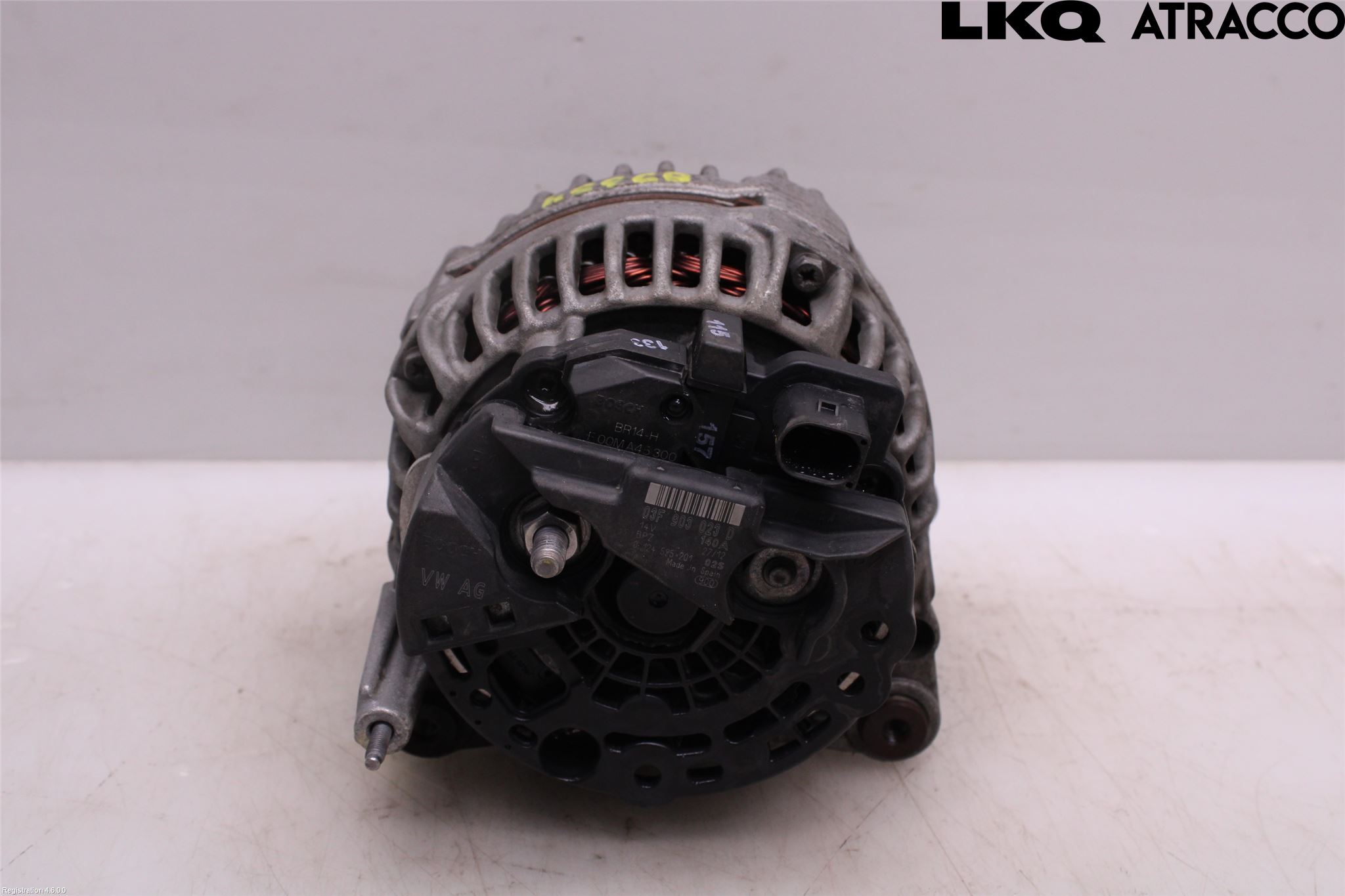 Skoda YETI Dynamo