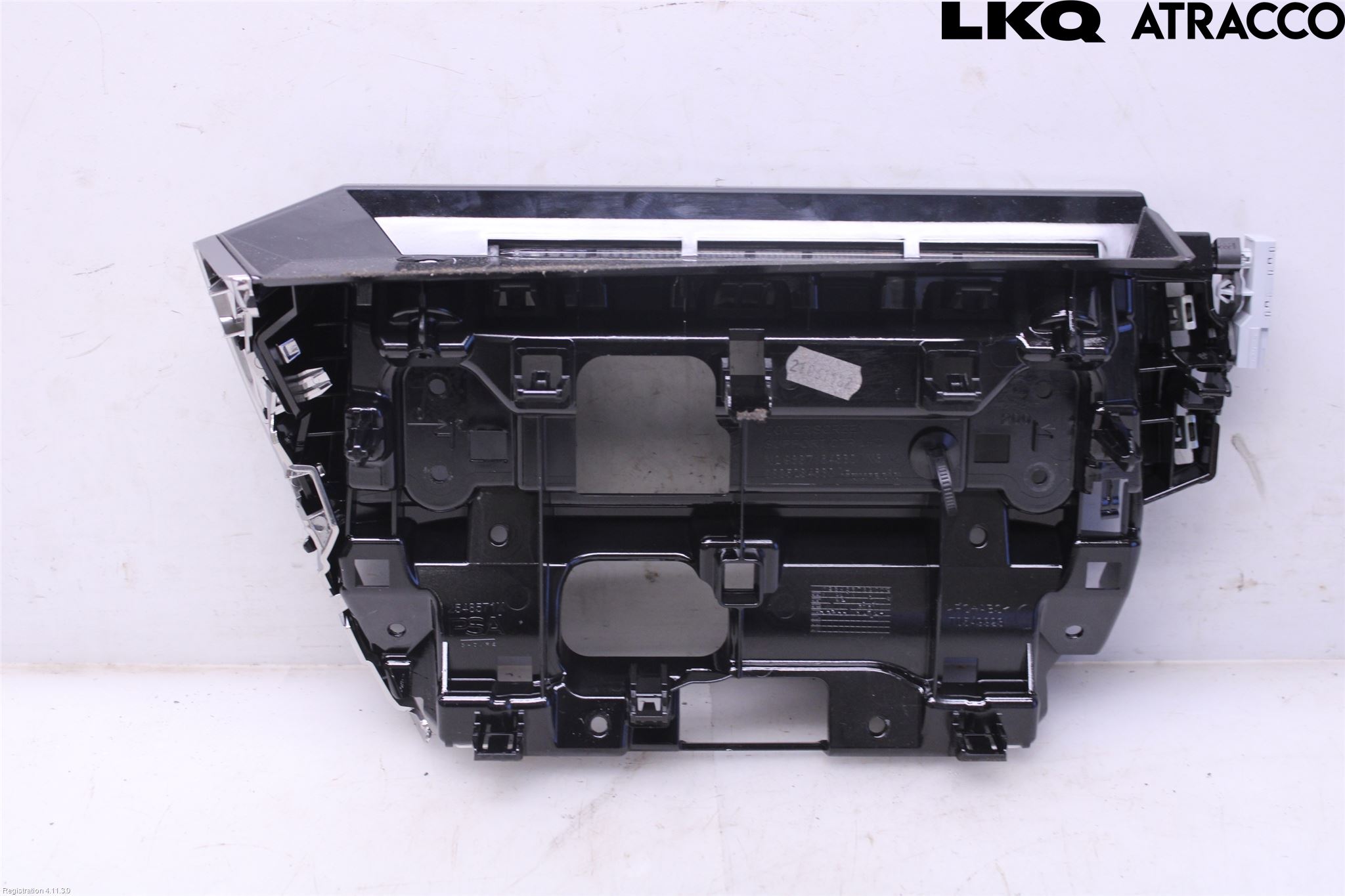 Peugeot 408 22- Instrument Ramme