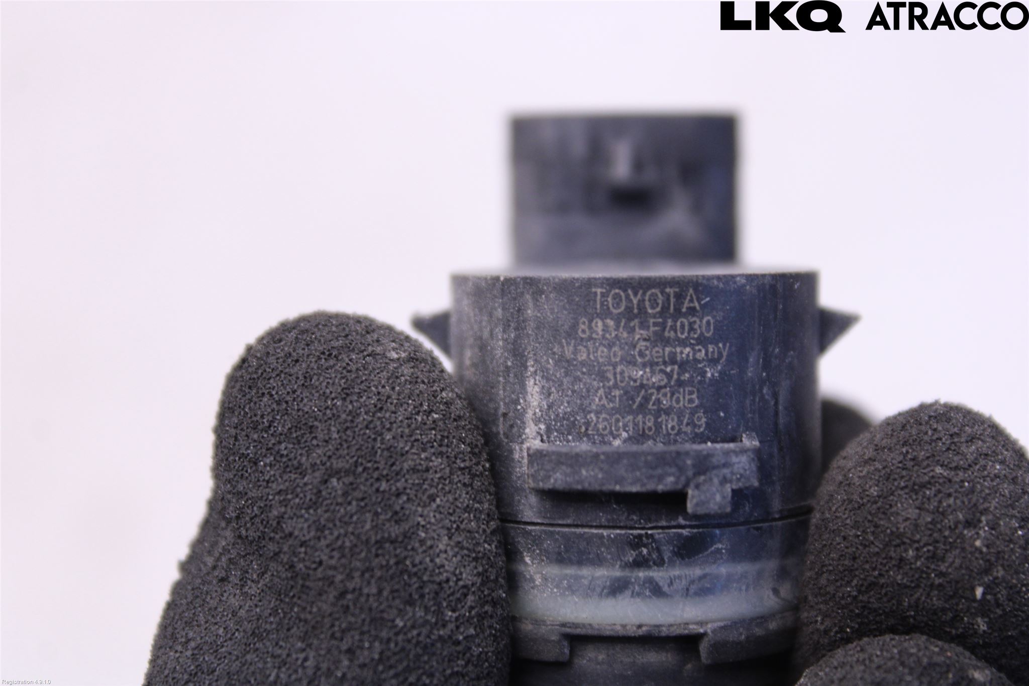 Toyota C-HR 16-23 Sensor Ryggesensor