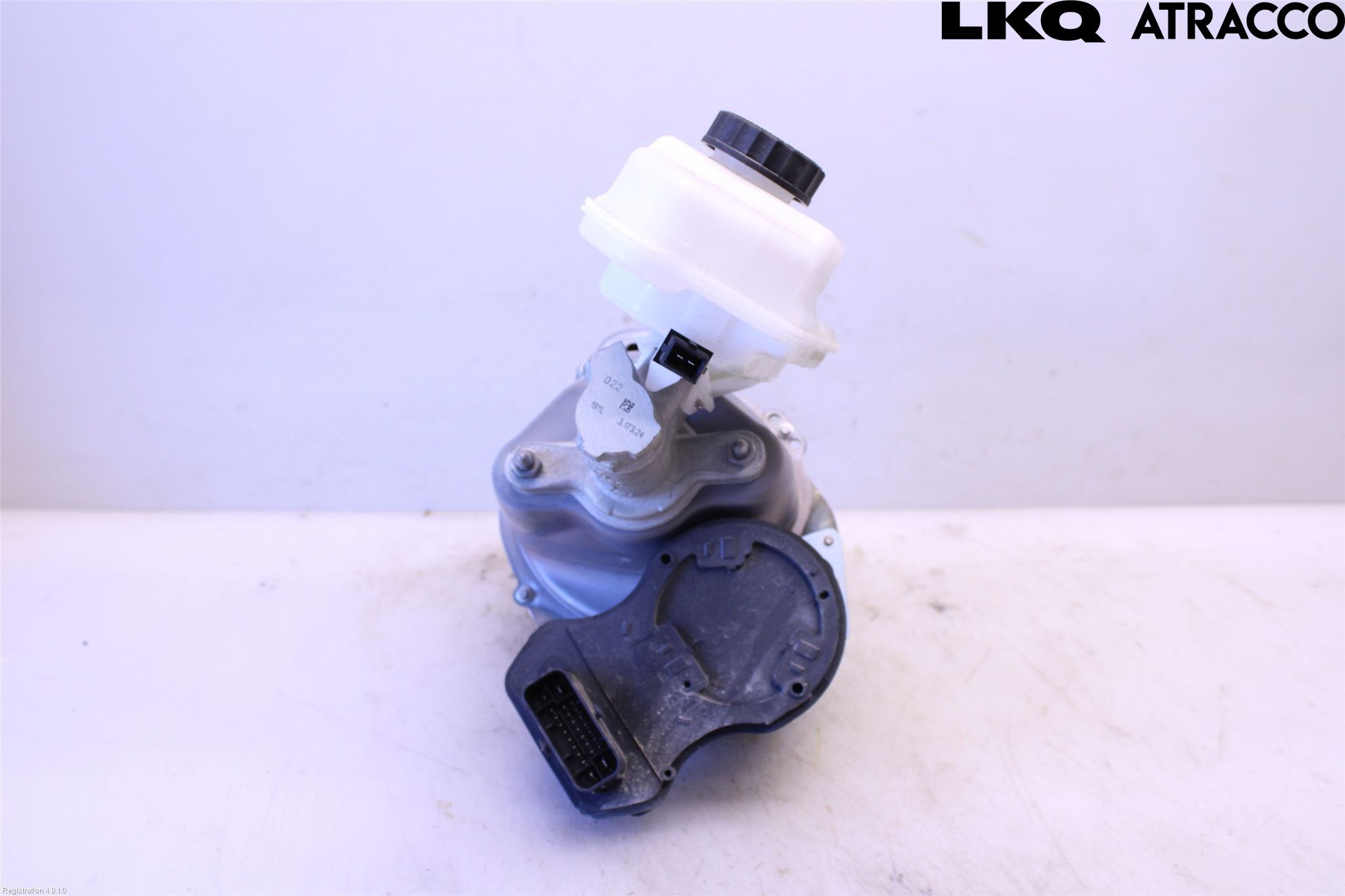 Toyota YARIS XP21 20- Bremseservo