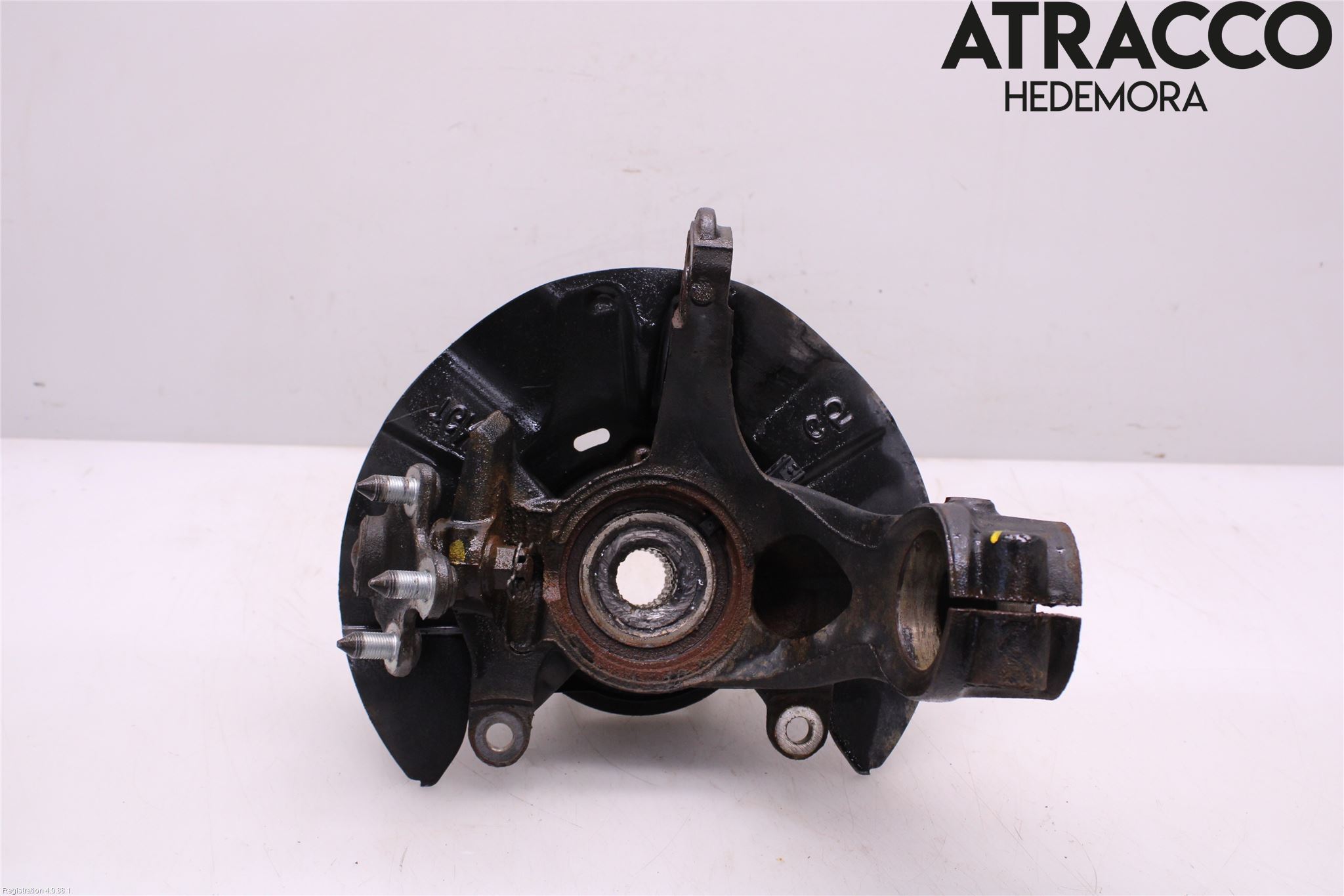 Honda CIVIC 17-22 Spindel Vf