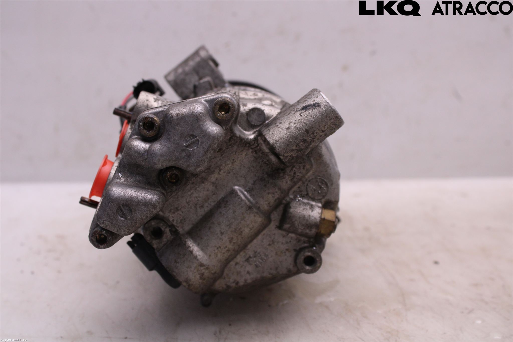 BMW 3 E90/91 SED/TOU 05-12 Varme Ac Kompressor