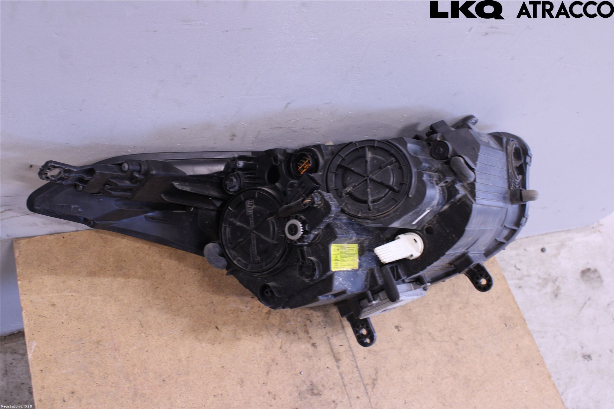 Hyundai i40 08-15 Frontlykt Venstre