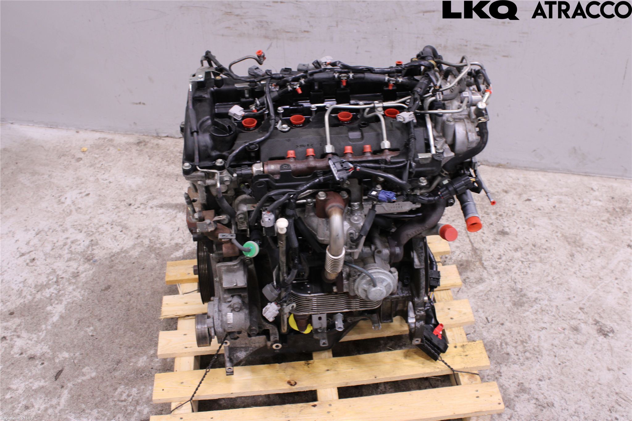 Mitsubishi ASX 10-22 Motor Diesel