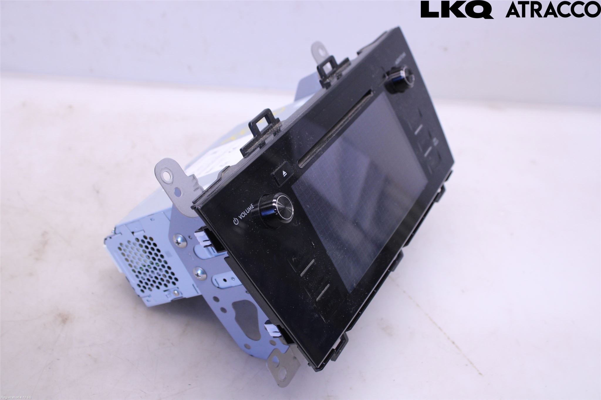 Subaru OUTBACK 15-20 Stereo Radio Med Cd