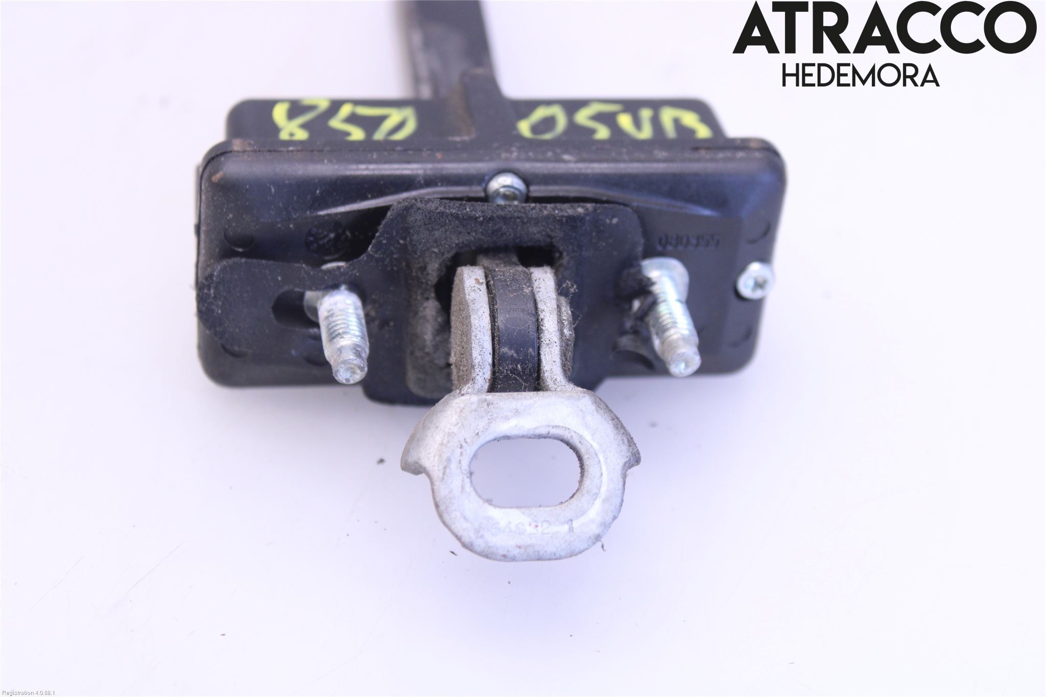 Fiat PANDA 12- Dørstopper