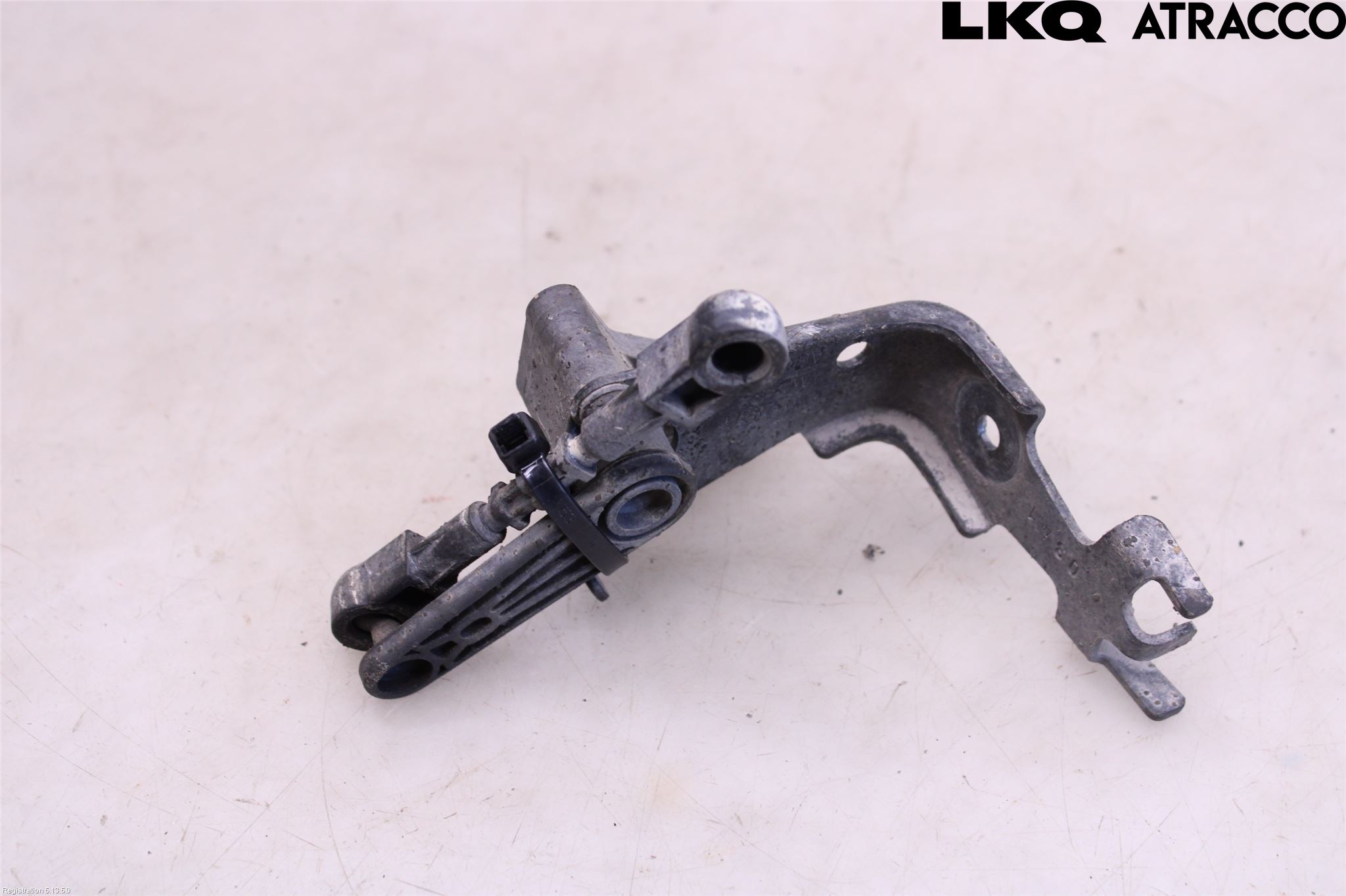 Audi E-TRON, S GE 19- Sensor Lysinnstilling