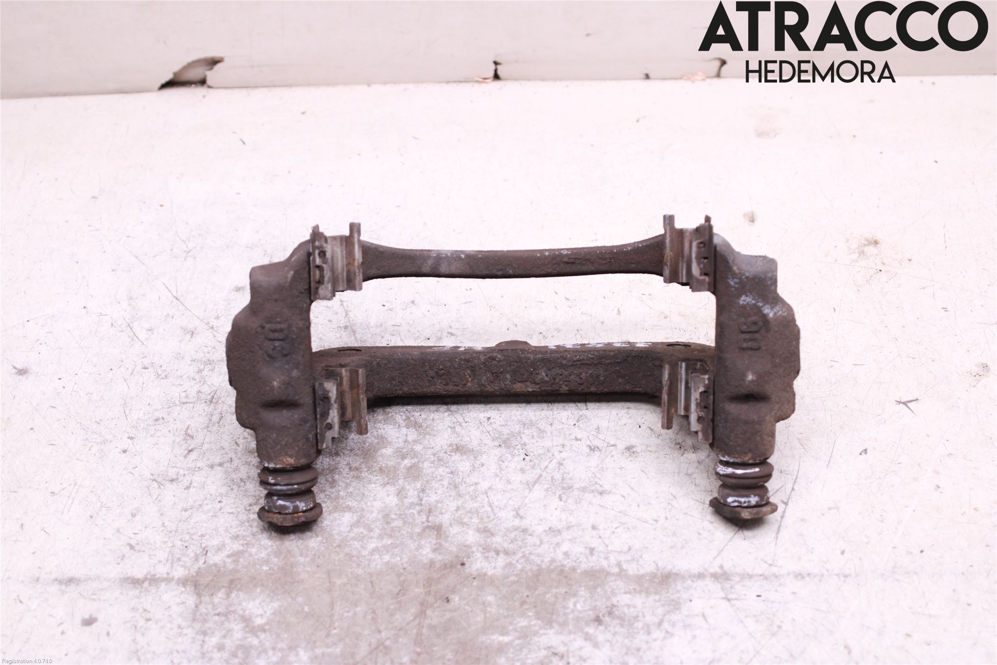 Toyota AVENSIS 09-15 Bremsecaliper Feste Holder
